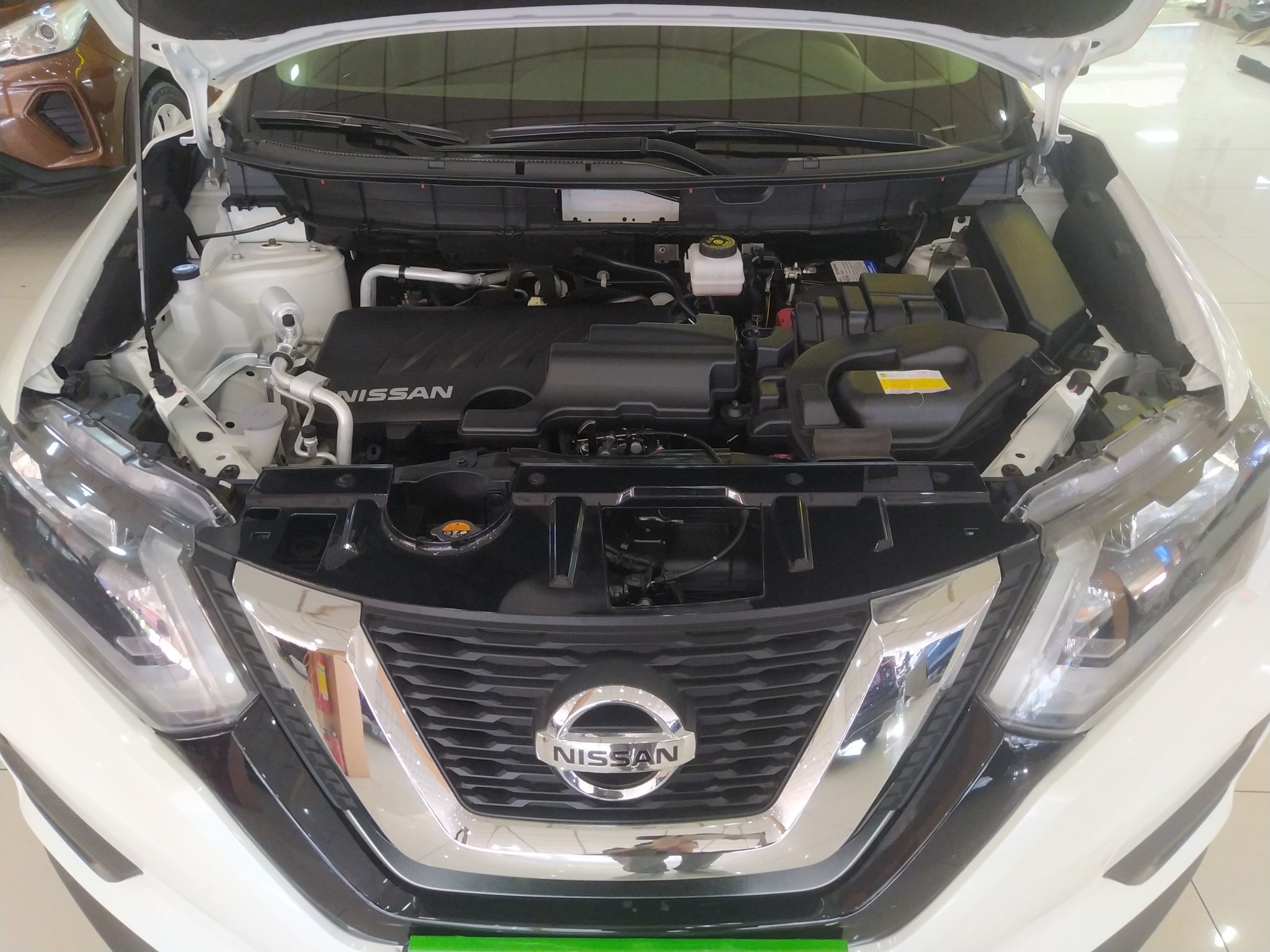 日产 奇骏 2021款 2.0L CVT 2WD XL ITS舒适纪念版