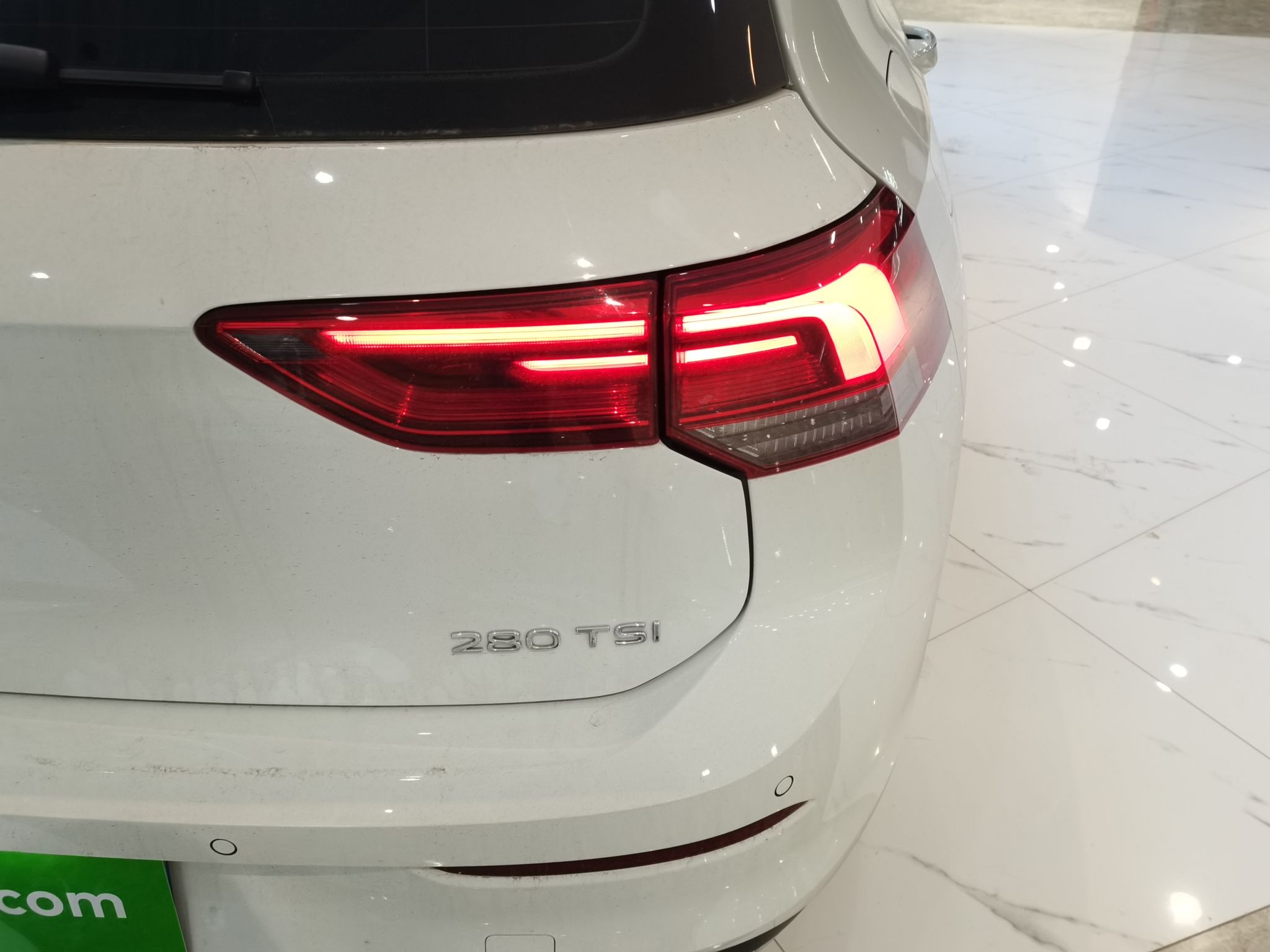 大众 高尔夫 2021款 280TSI DSG Pro