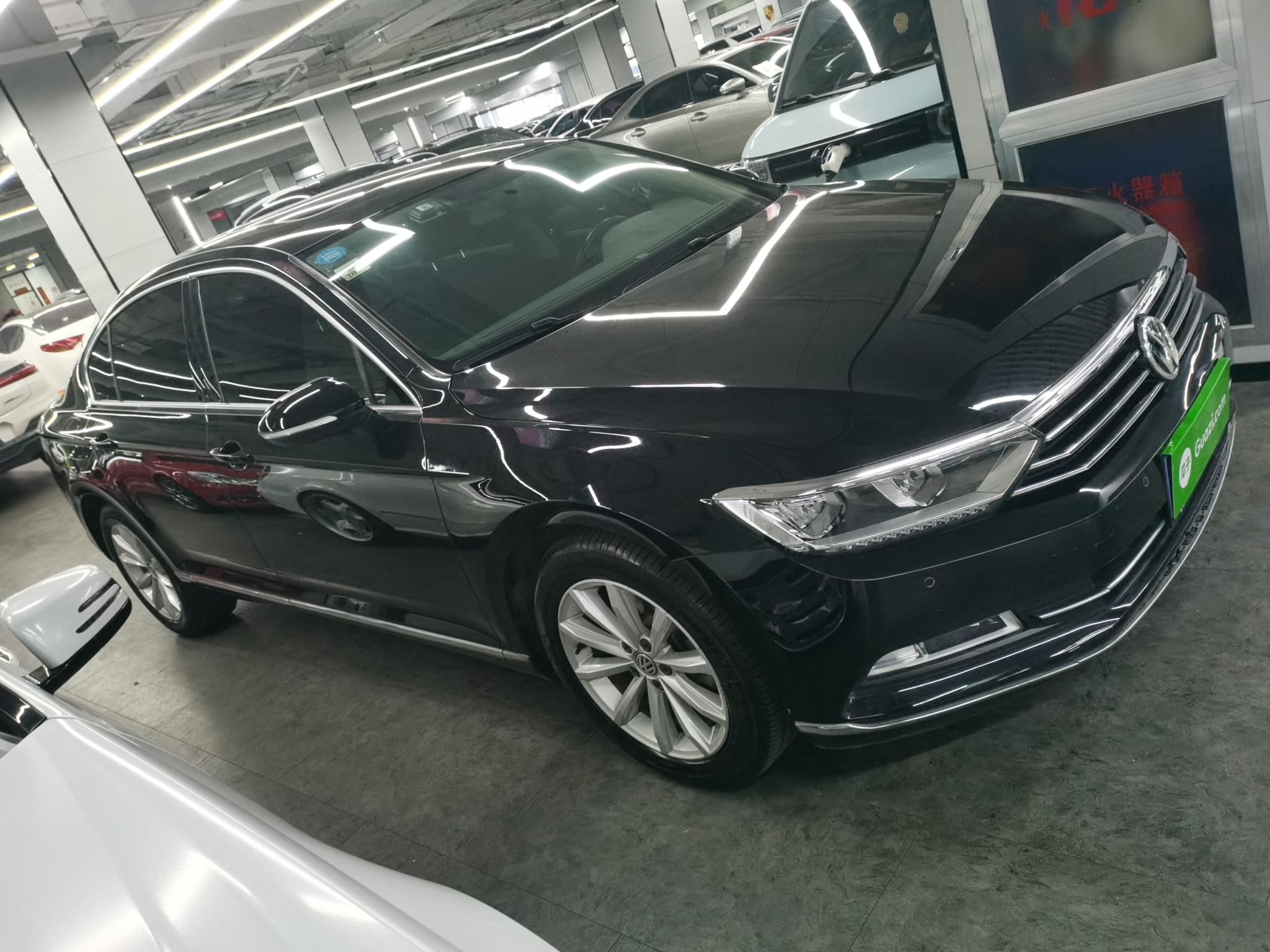 大众 迈腾 2019款 330TSI DSG 领先型 国V