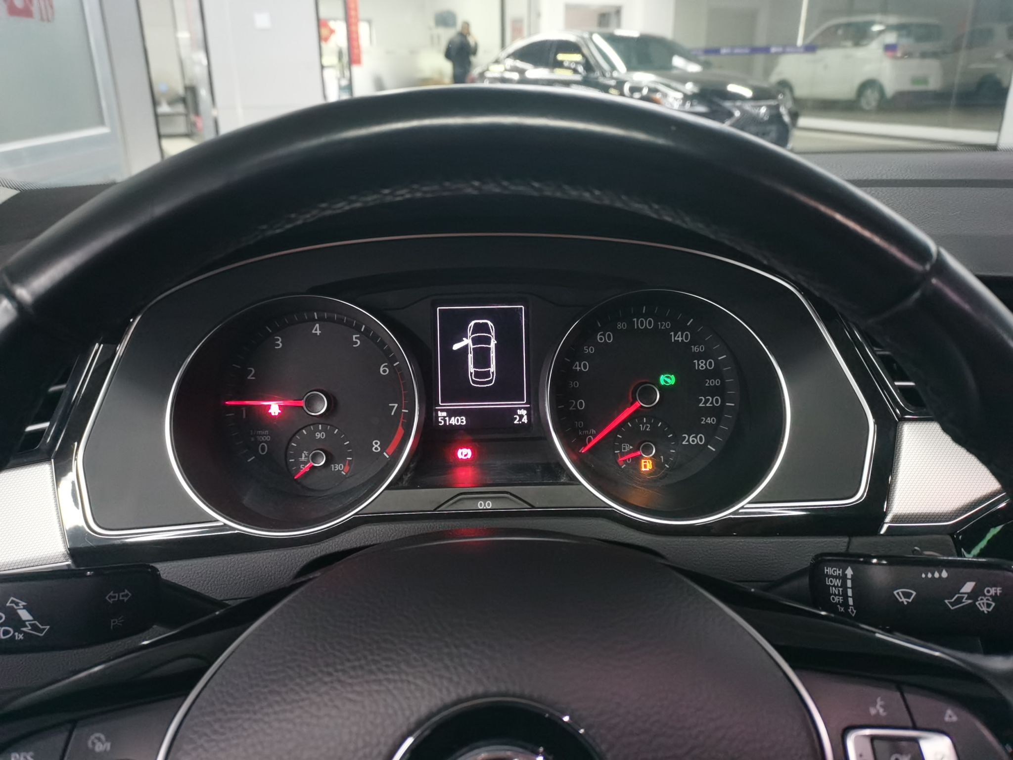 大众 迈腾 2019款 330TSI DSG 领先型 国V