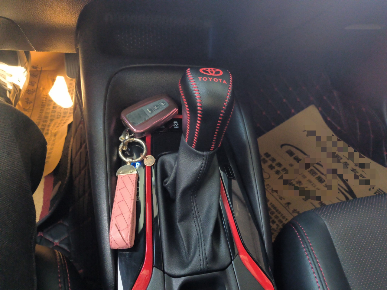 丰田 雷凌 2021款 双擎 1.8H E-CVT运动版