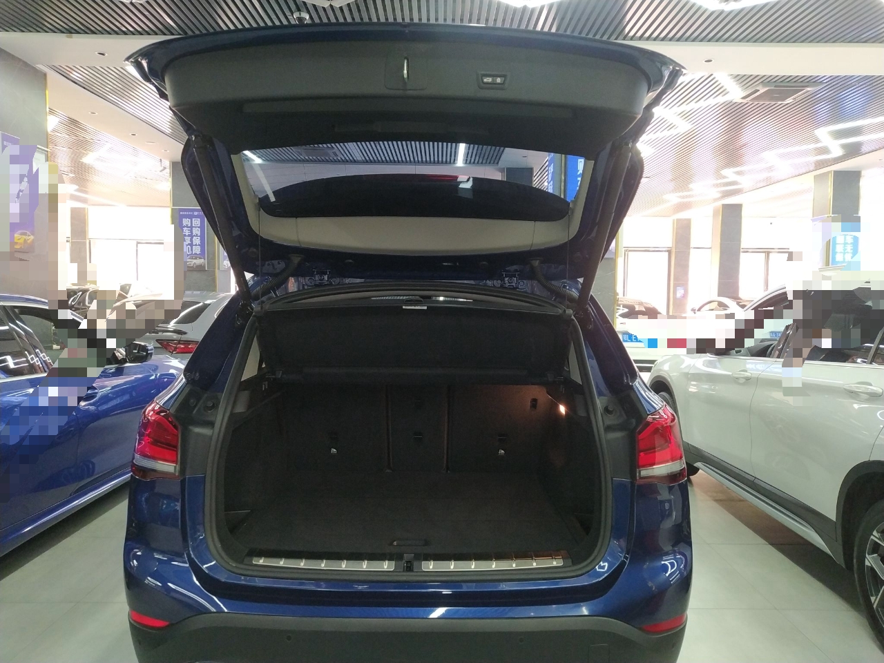 宝马X1 2020款 sDrive25Li 领先型