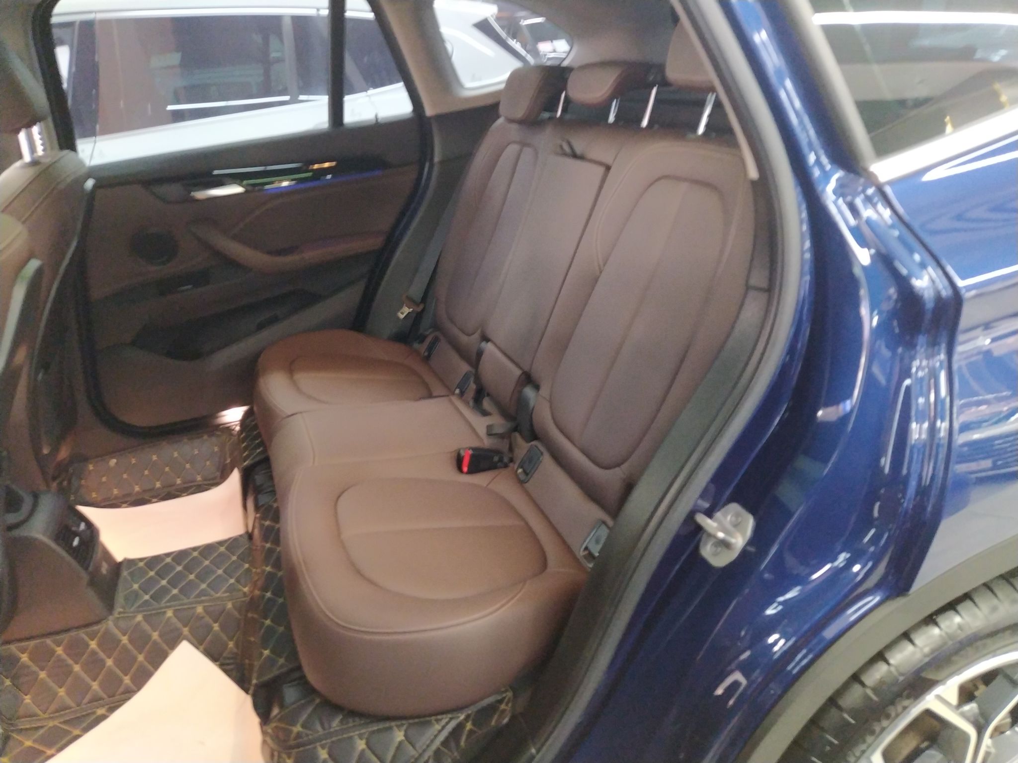 宝马X1 2020款 sDrive25Li 领先型