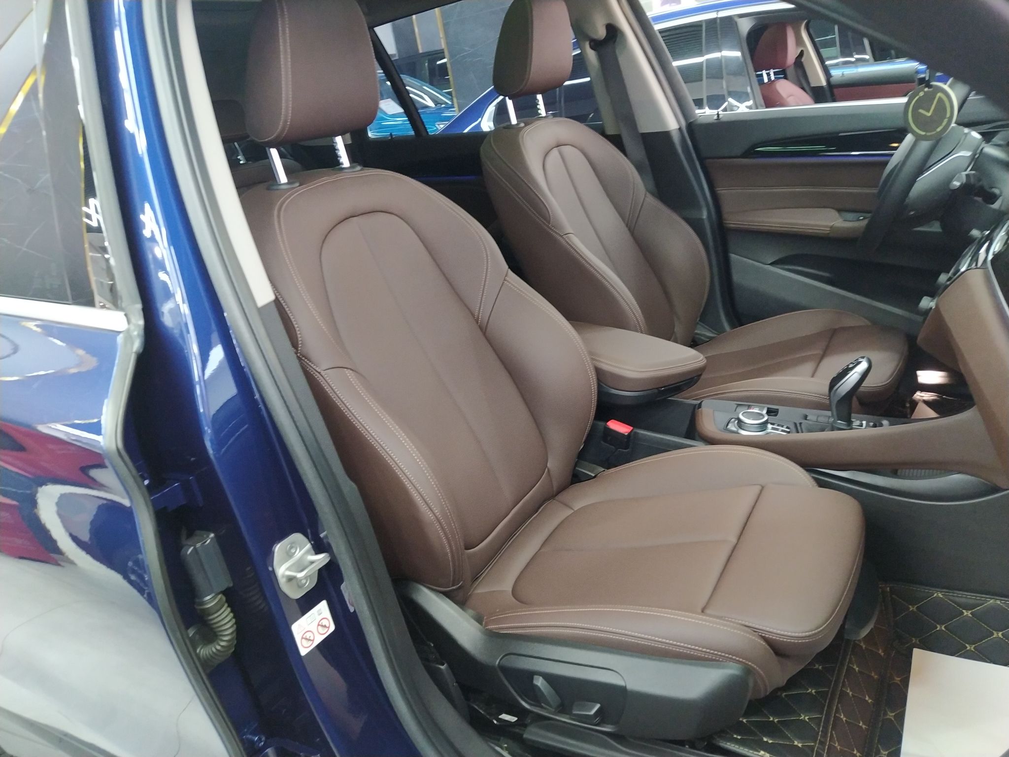 宝马X1 2020款 sDrive25Li 领先型