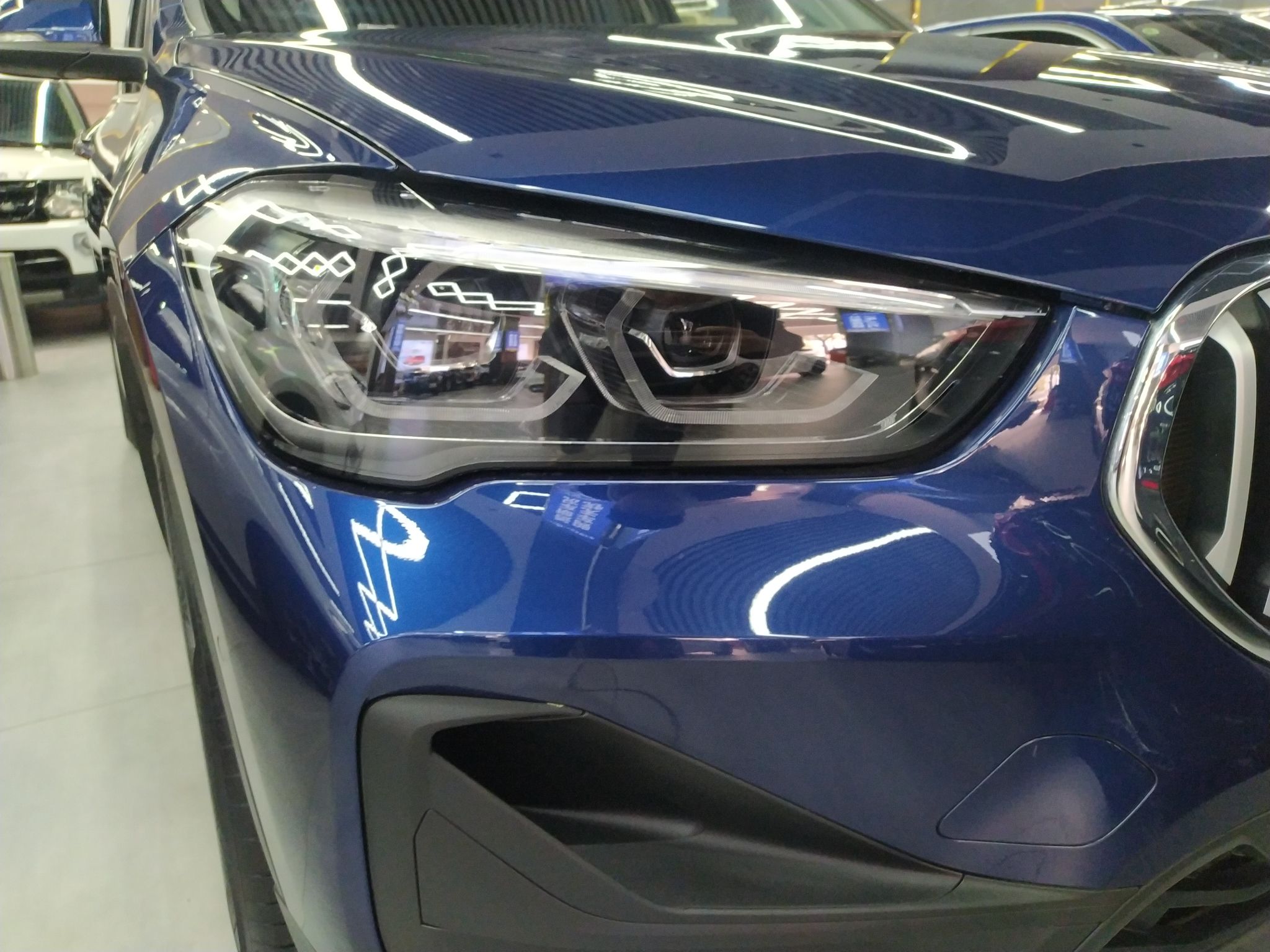 宝马X1 2020款 sDrive25Li 领先型