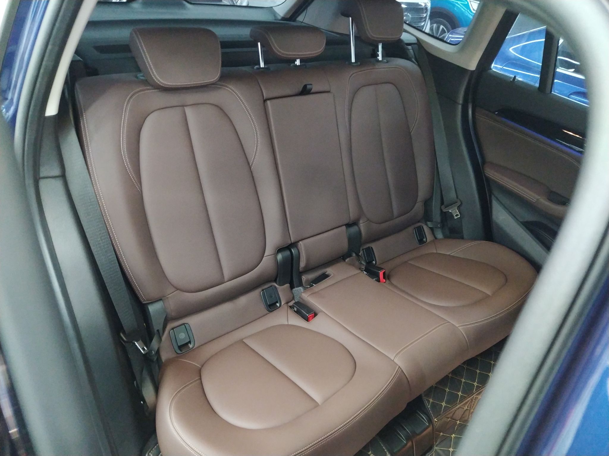 宝马X1 2020款 sDrive25Li 领先型