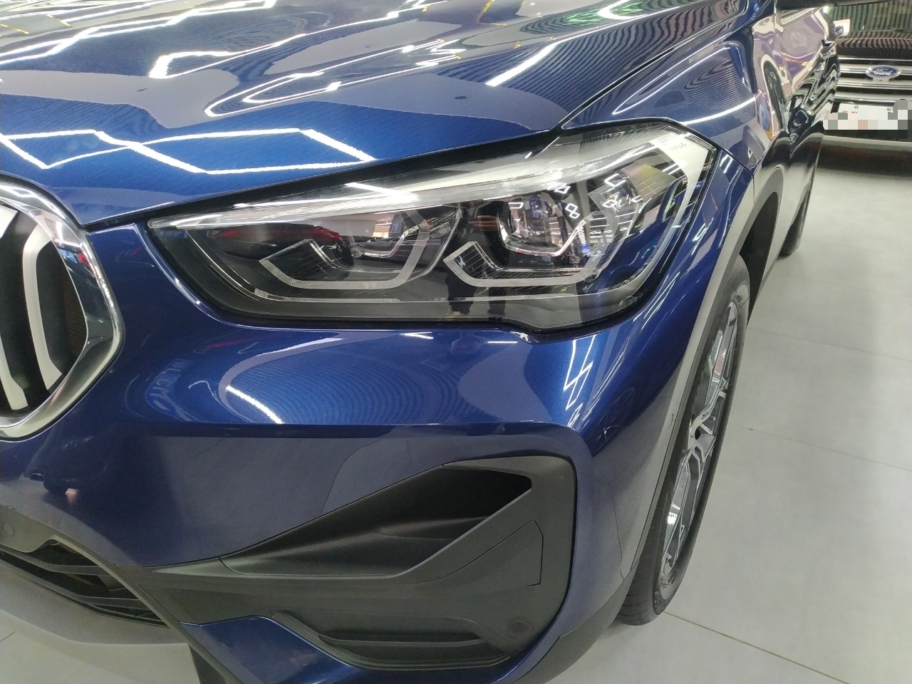 宝马X1 2020款 sDrive25Li 领先型