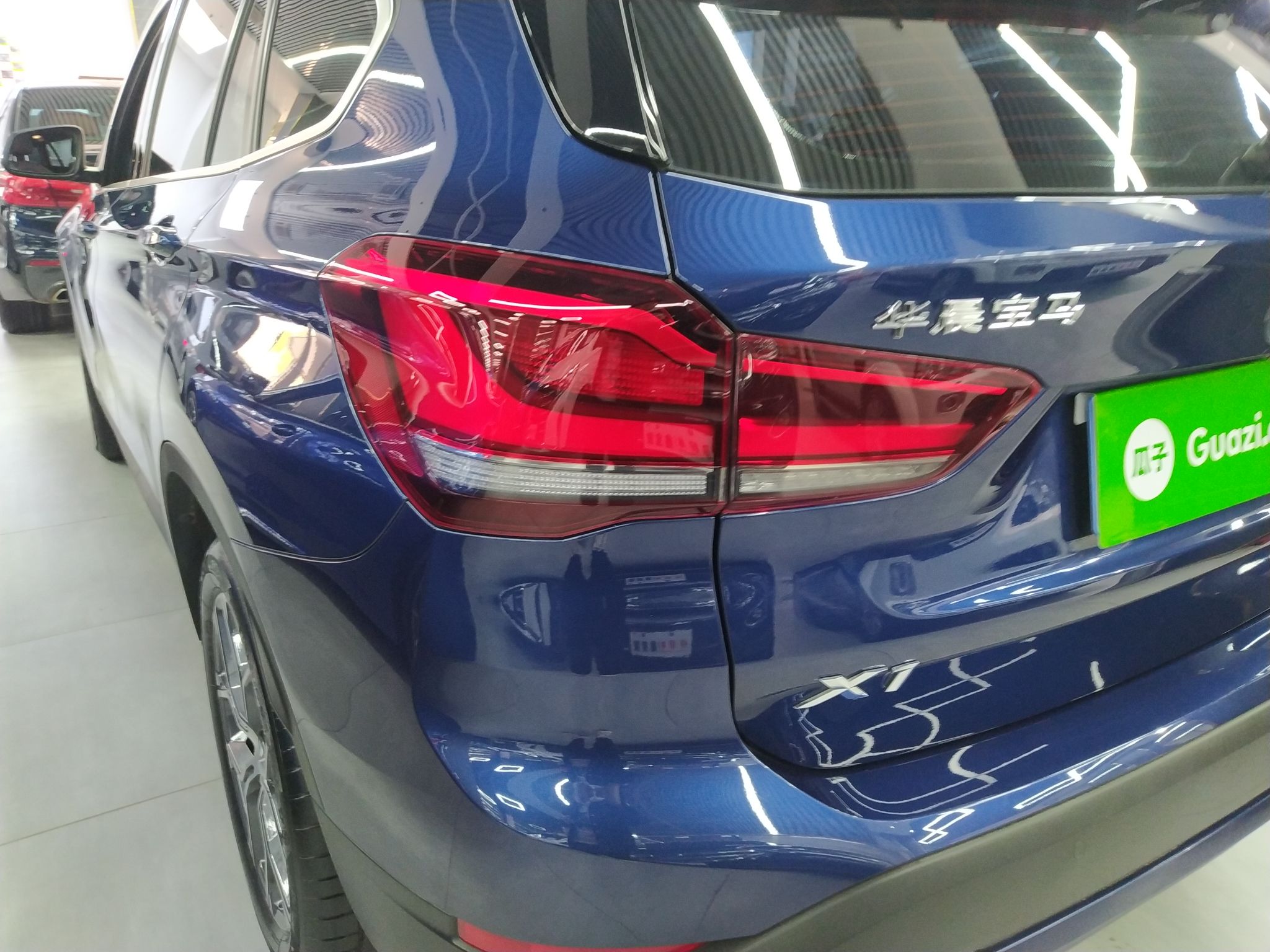 宝马X1 2020款 sDrive25Li 领先型