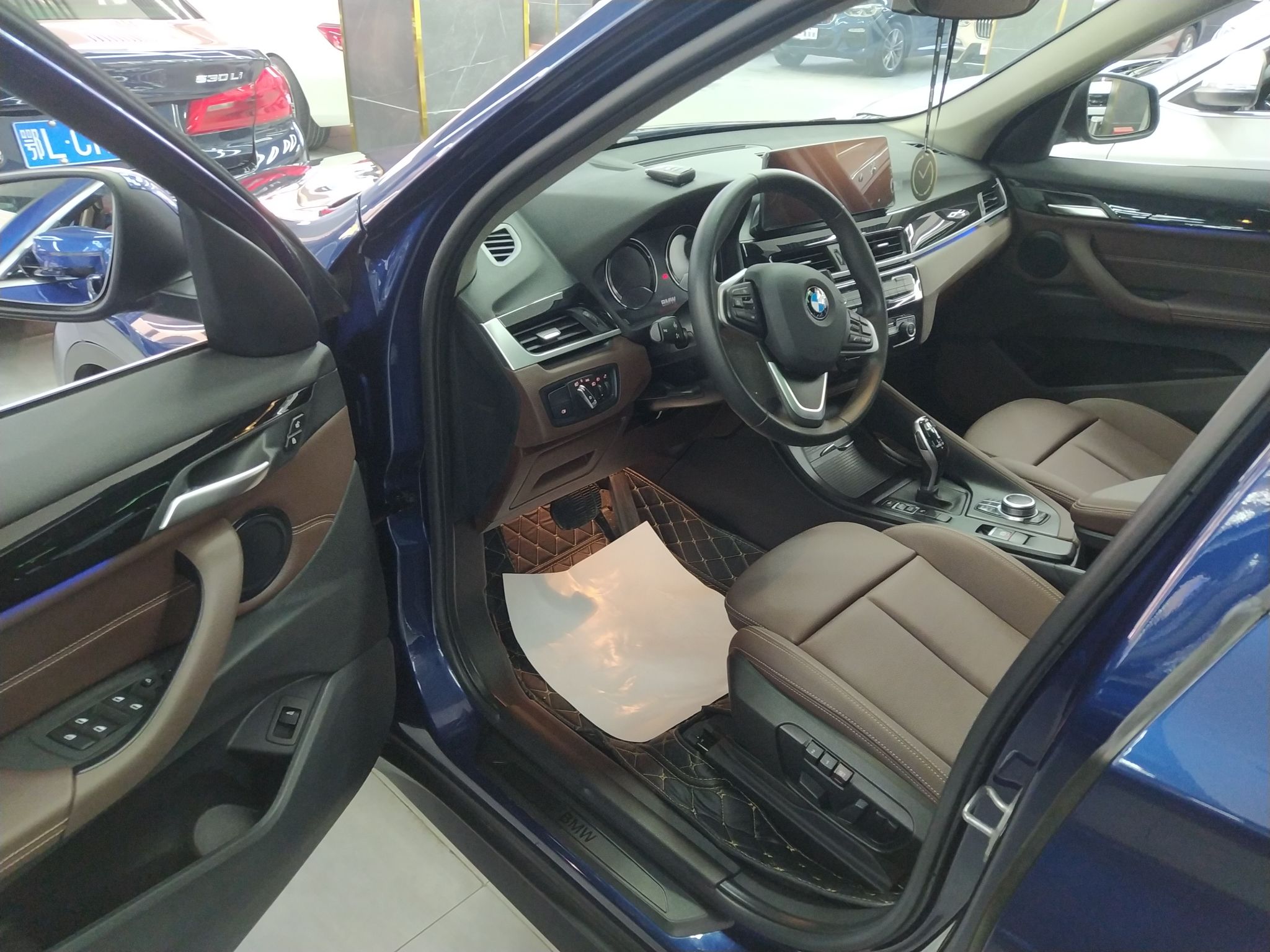 宝马X1 2020款 sDrive25Li 领先型