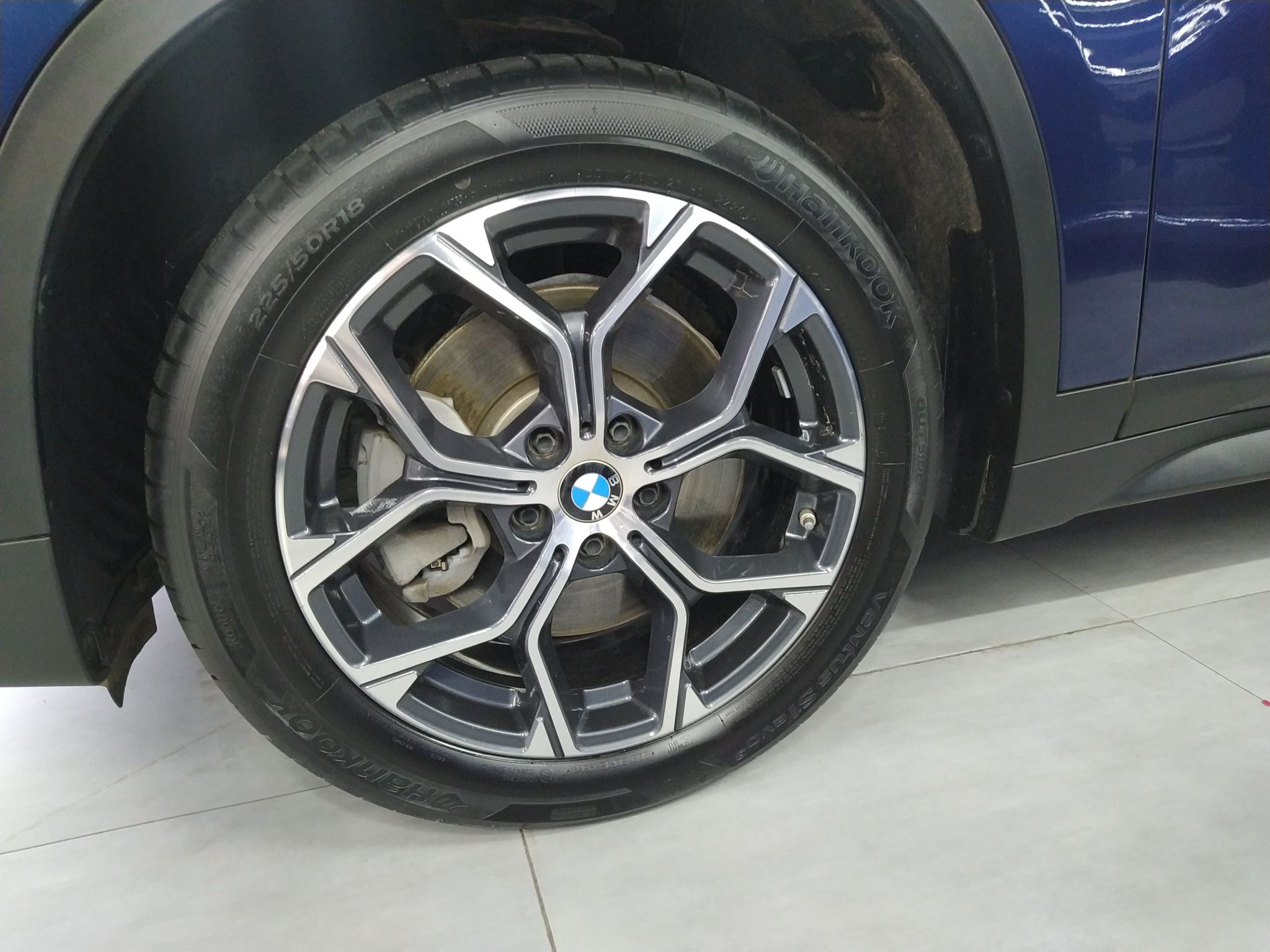 宝马X1 2020款 sDrive25Li 领先型