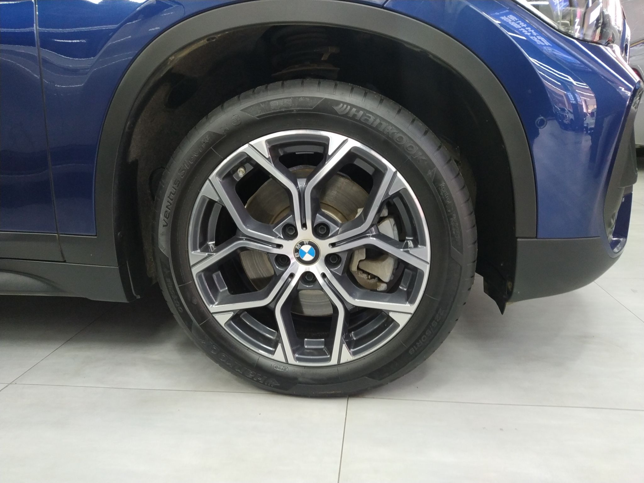 宝马X1 2020款 sDrive25Li 领先型