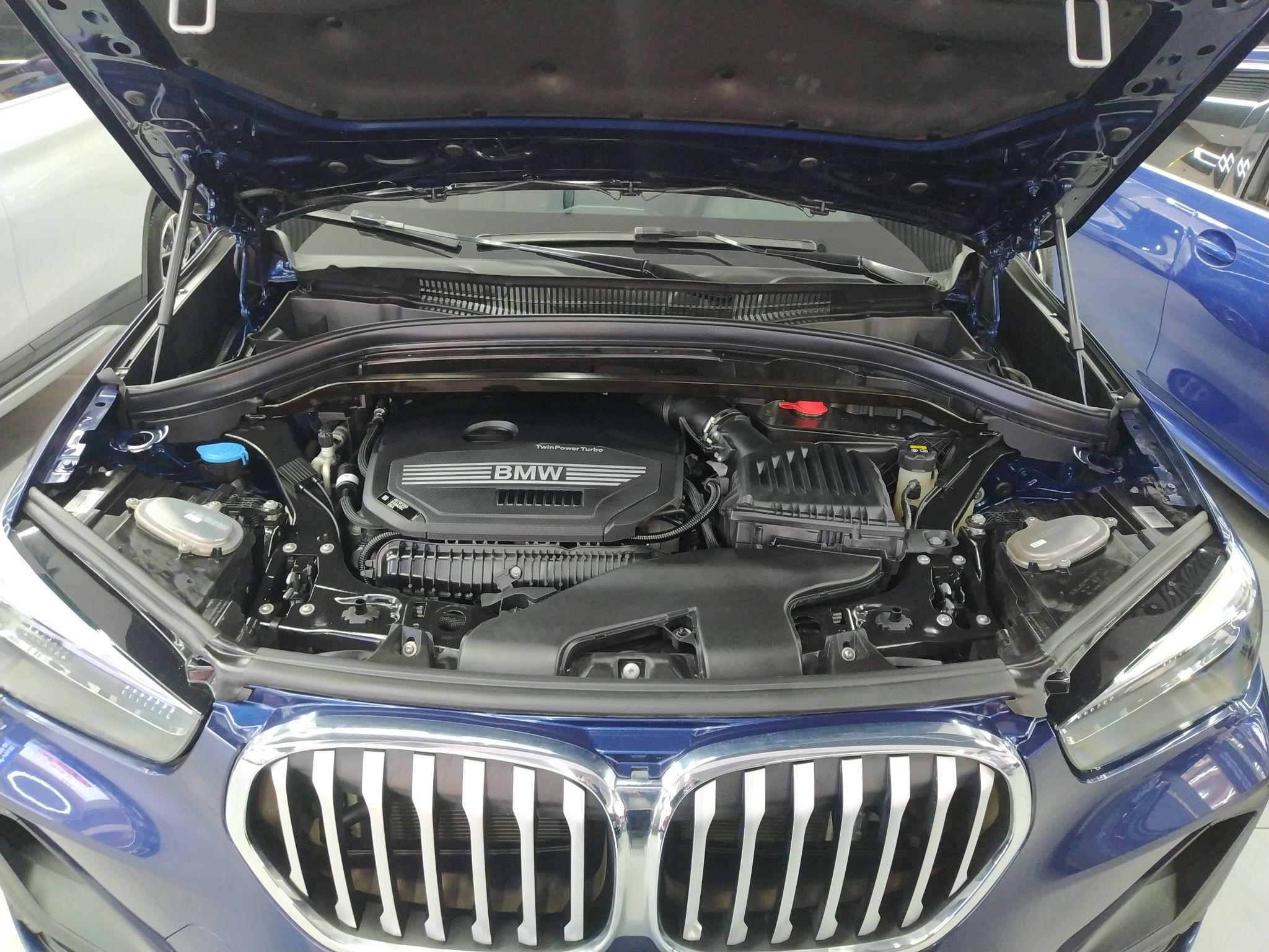 宝马X1 2020款 sDrive25Li 领先型