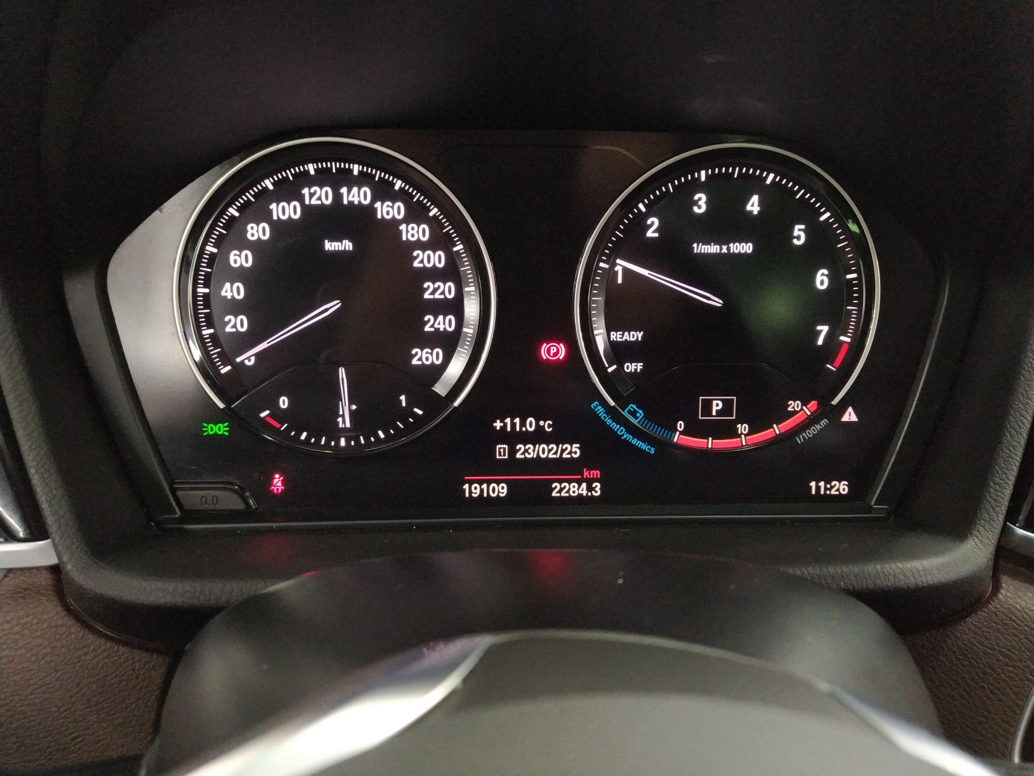 宝马X1 2020款 sDrive25Li 领先型