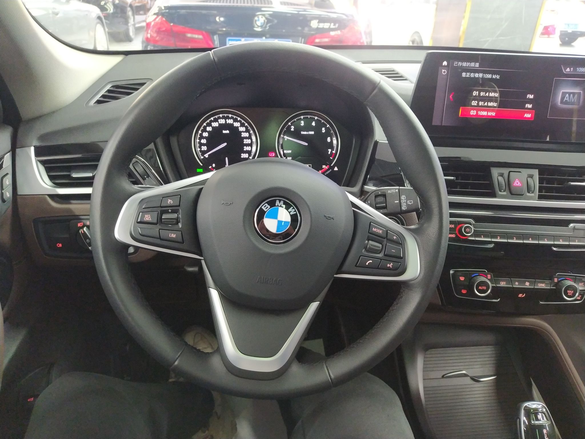 宝马X1 2020款 sDrive25Li 领先型