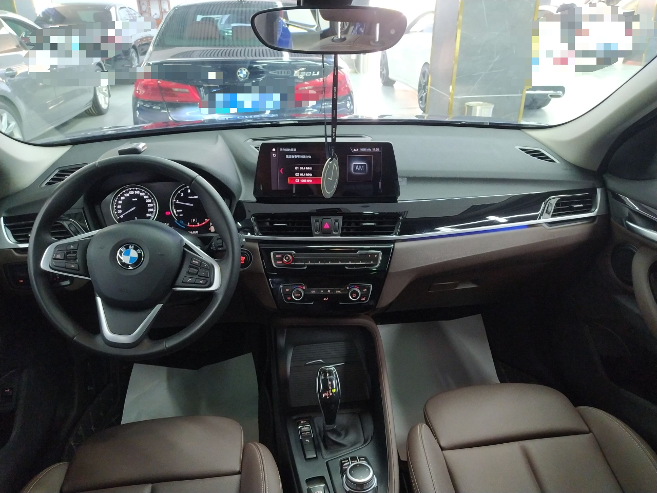 宝马X1 2020款 sDrive25Li 领先型