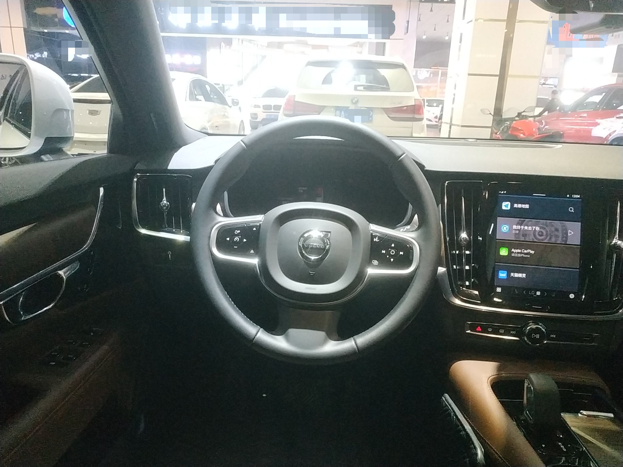 沃尔沃V90 2022款 Cross Country B5 AWD 智远版(进口)