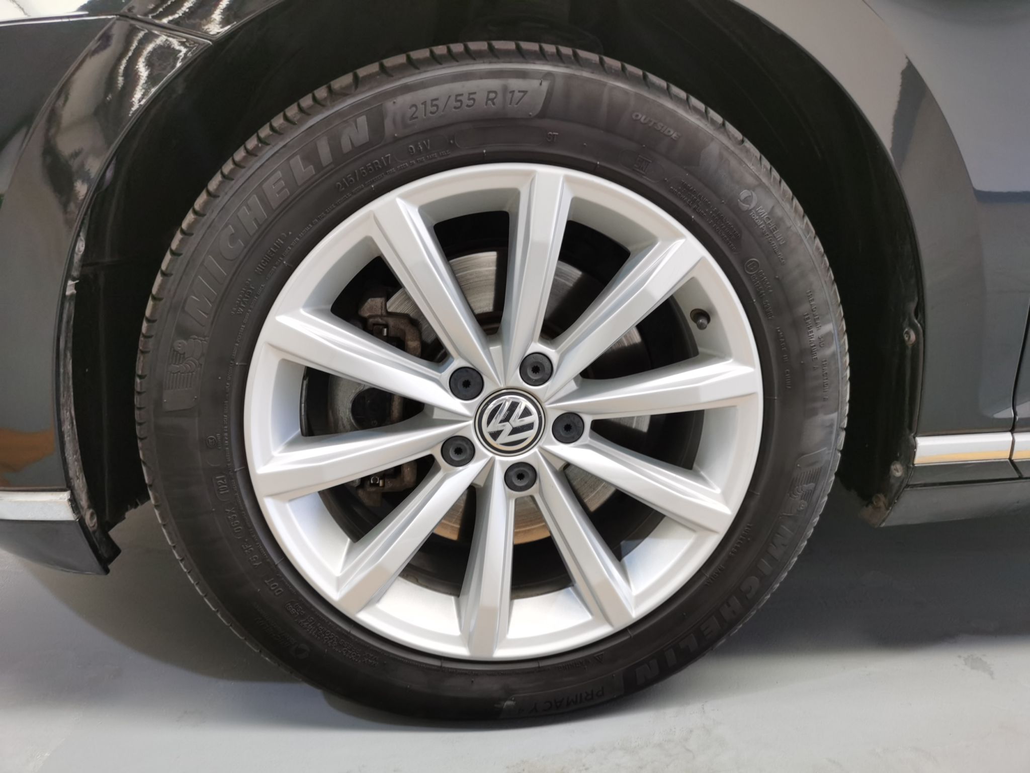 大众 迈腾 2018款 330TSI DSG 领先型