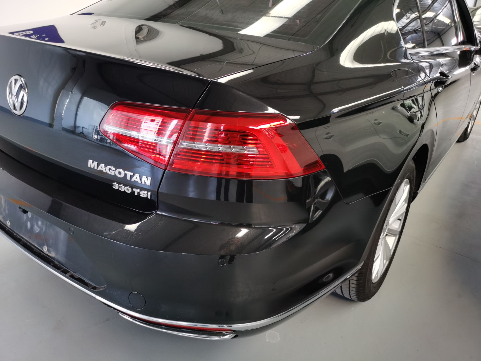 大众 迈腾 2018款 330TSI DSG 领先型