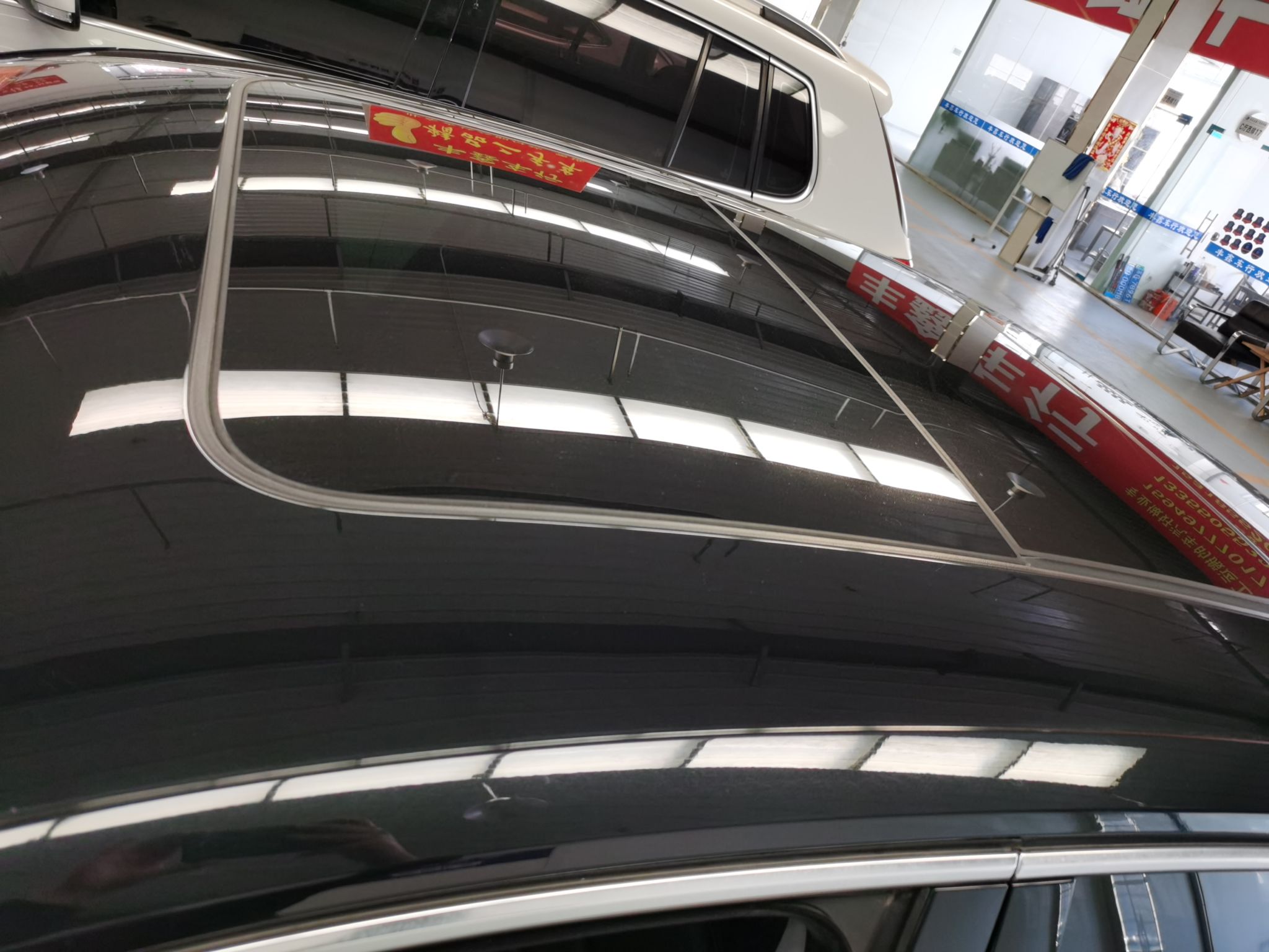 大众 迈腾 2018款 330TSI DSG 领先型