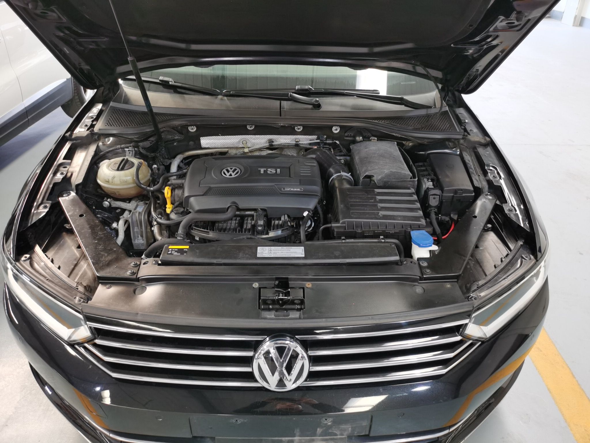 大众 迈腾 2018款 330TSI DSG 领先型