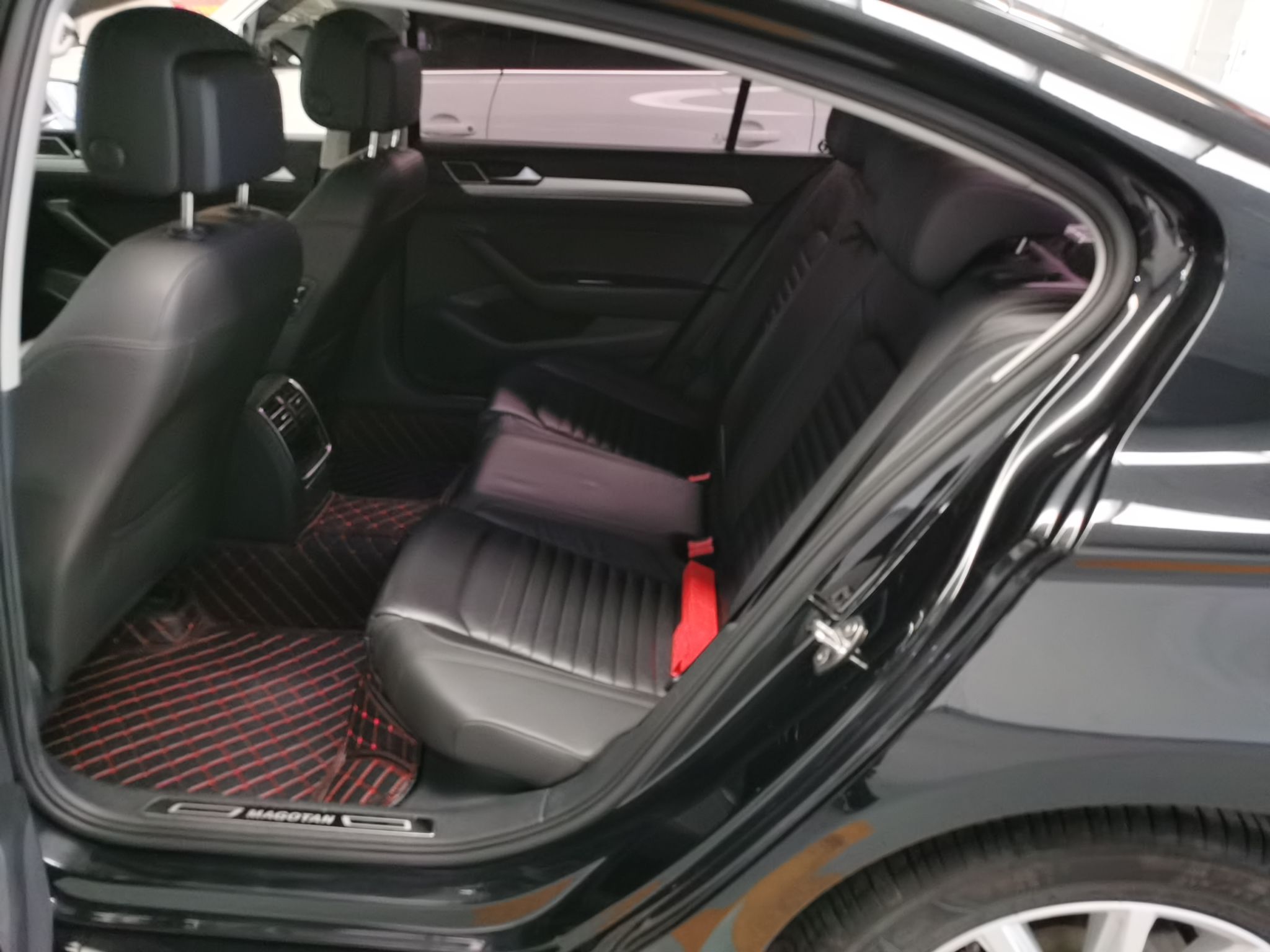 大众 迈腾 2018款 330TSI DSG 领先型