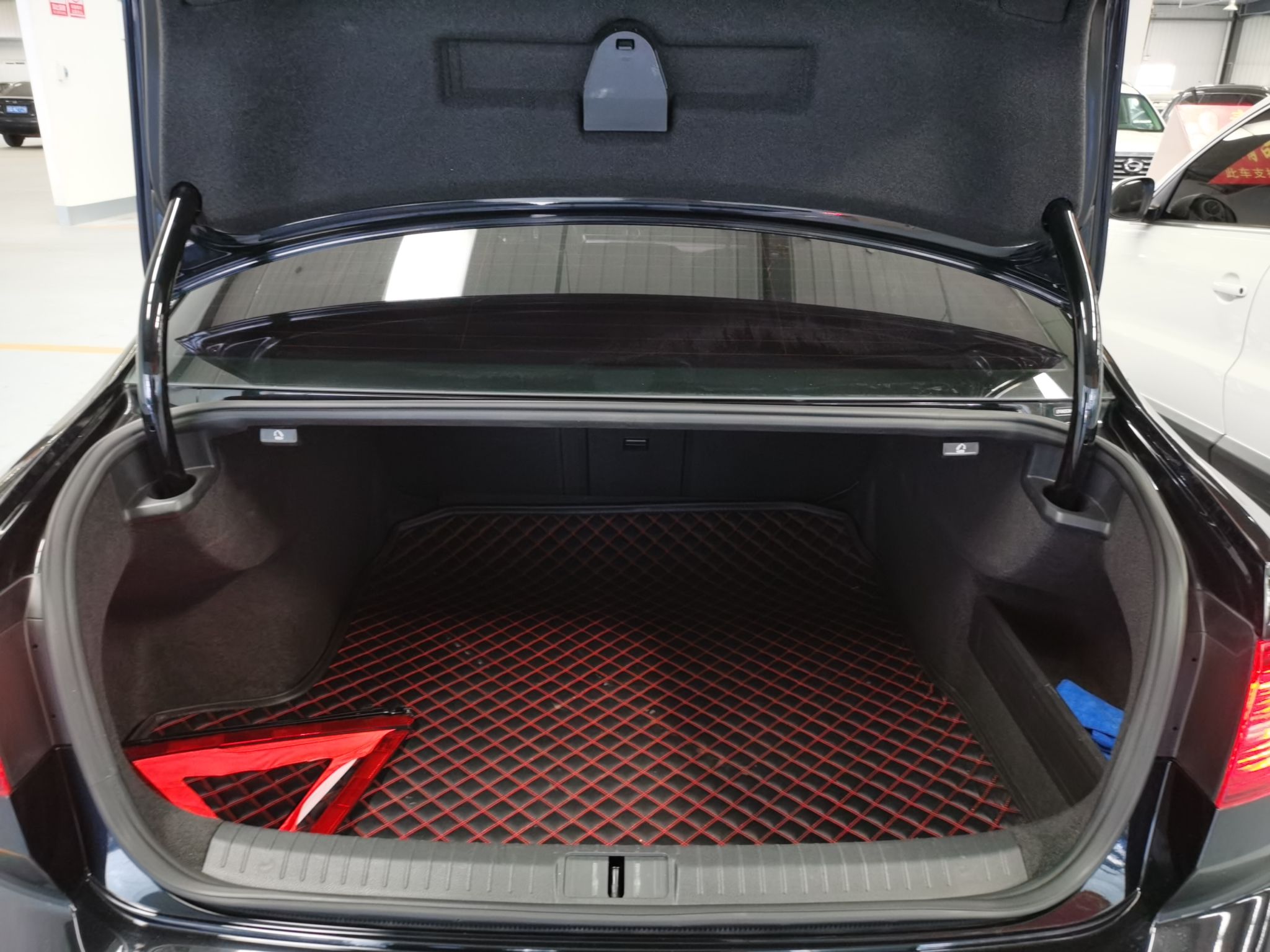 大众 迈腾 2018款 330TSI DSG 领先型