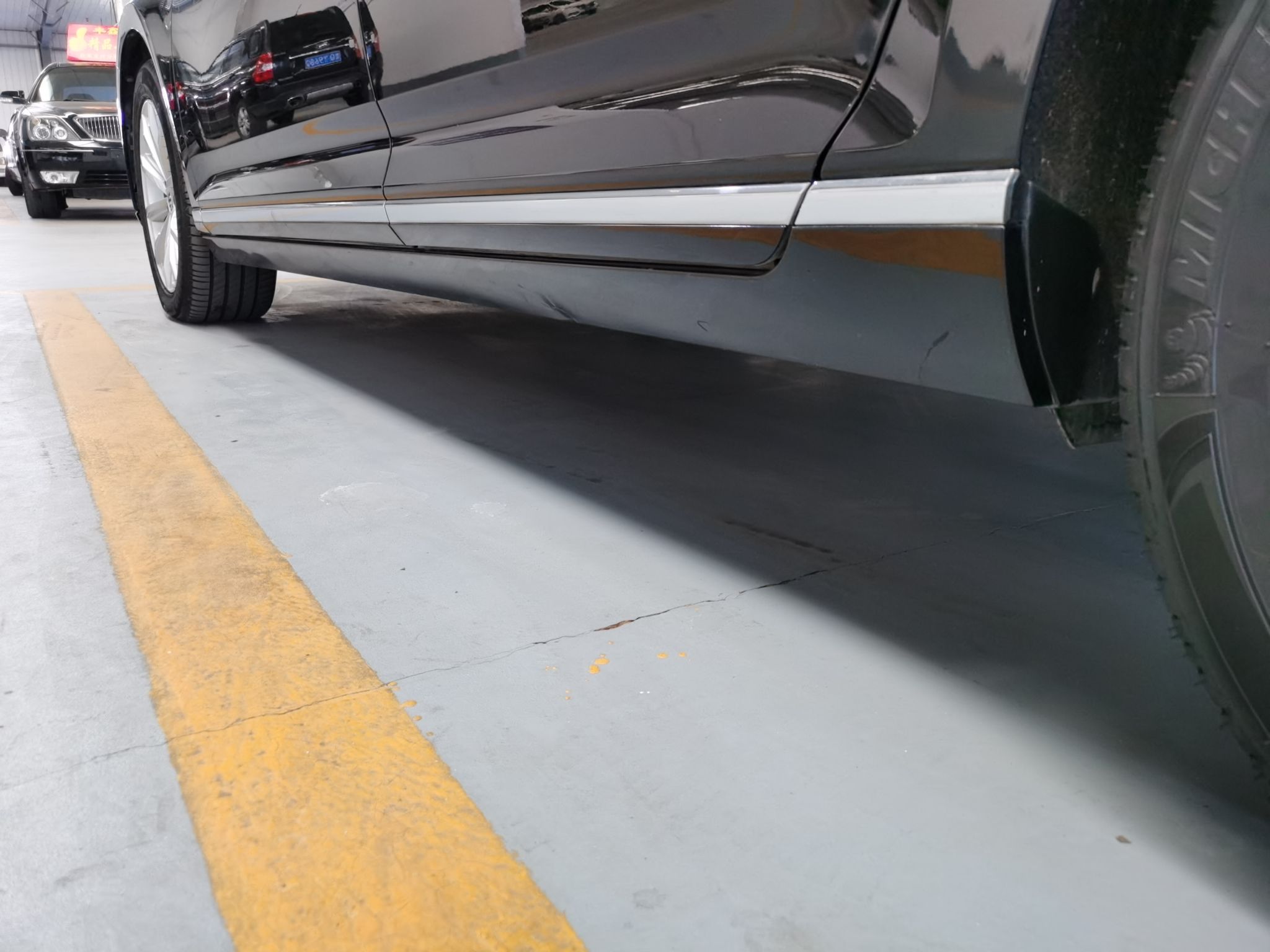 大众 迈腾 2018款 330TSI DSG 领先型