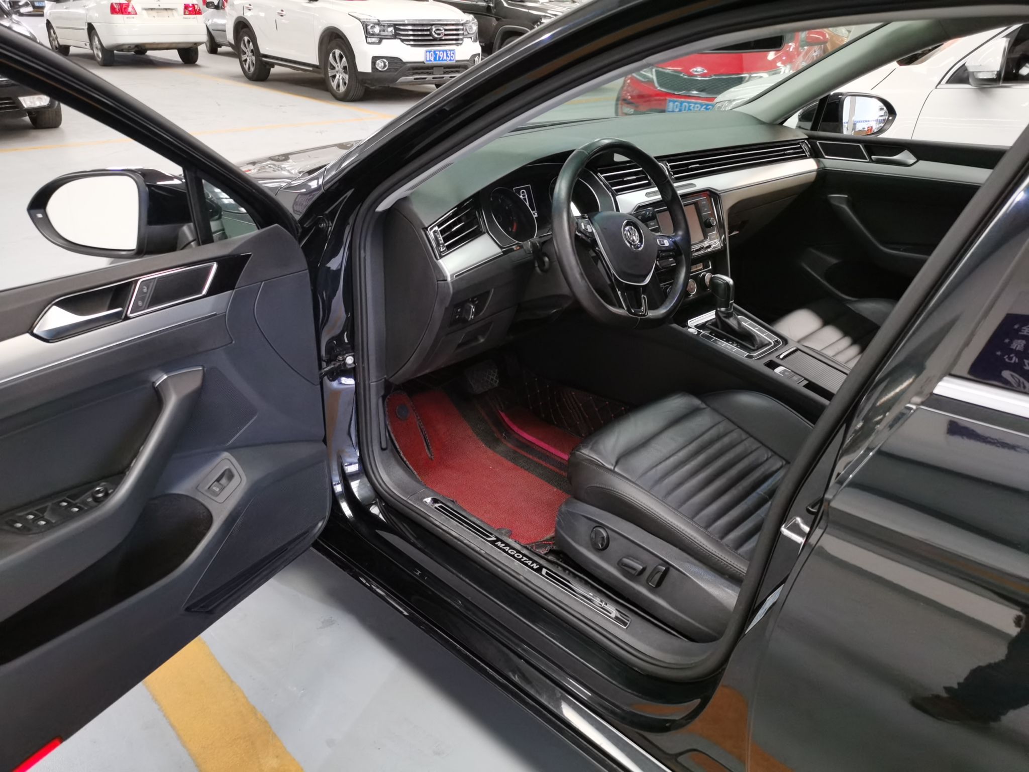 大众 迈腾 2018款 330TSI DSG 领先型