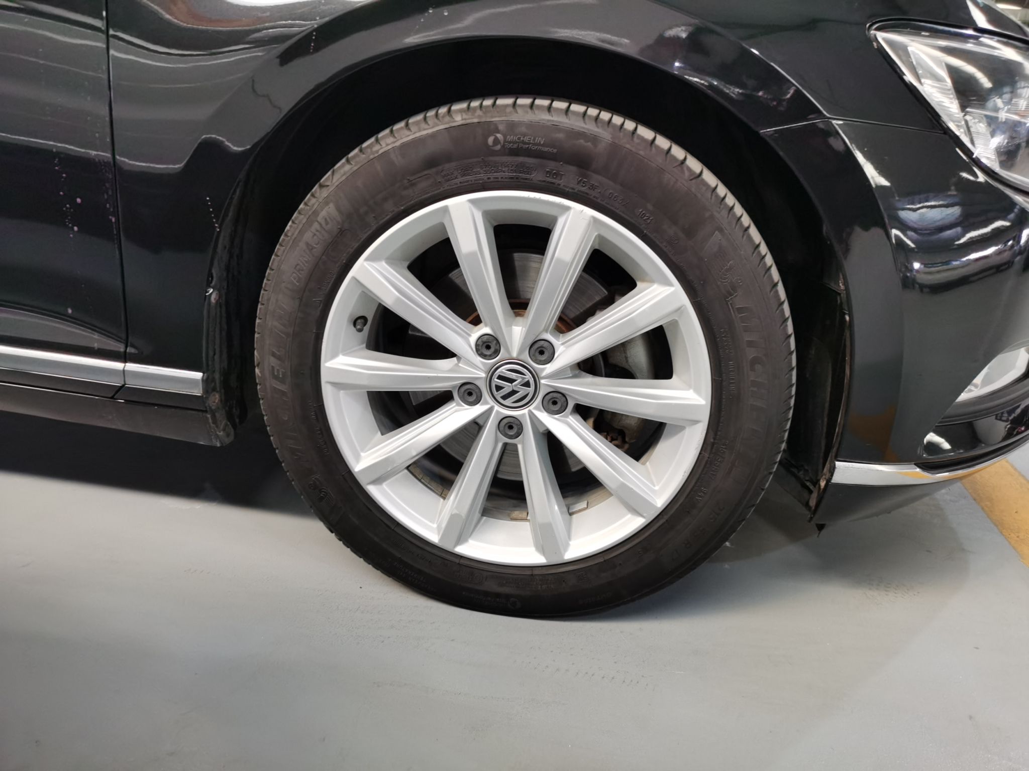 大众 迈腾 2018款 330TSI DSG 领先型