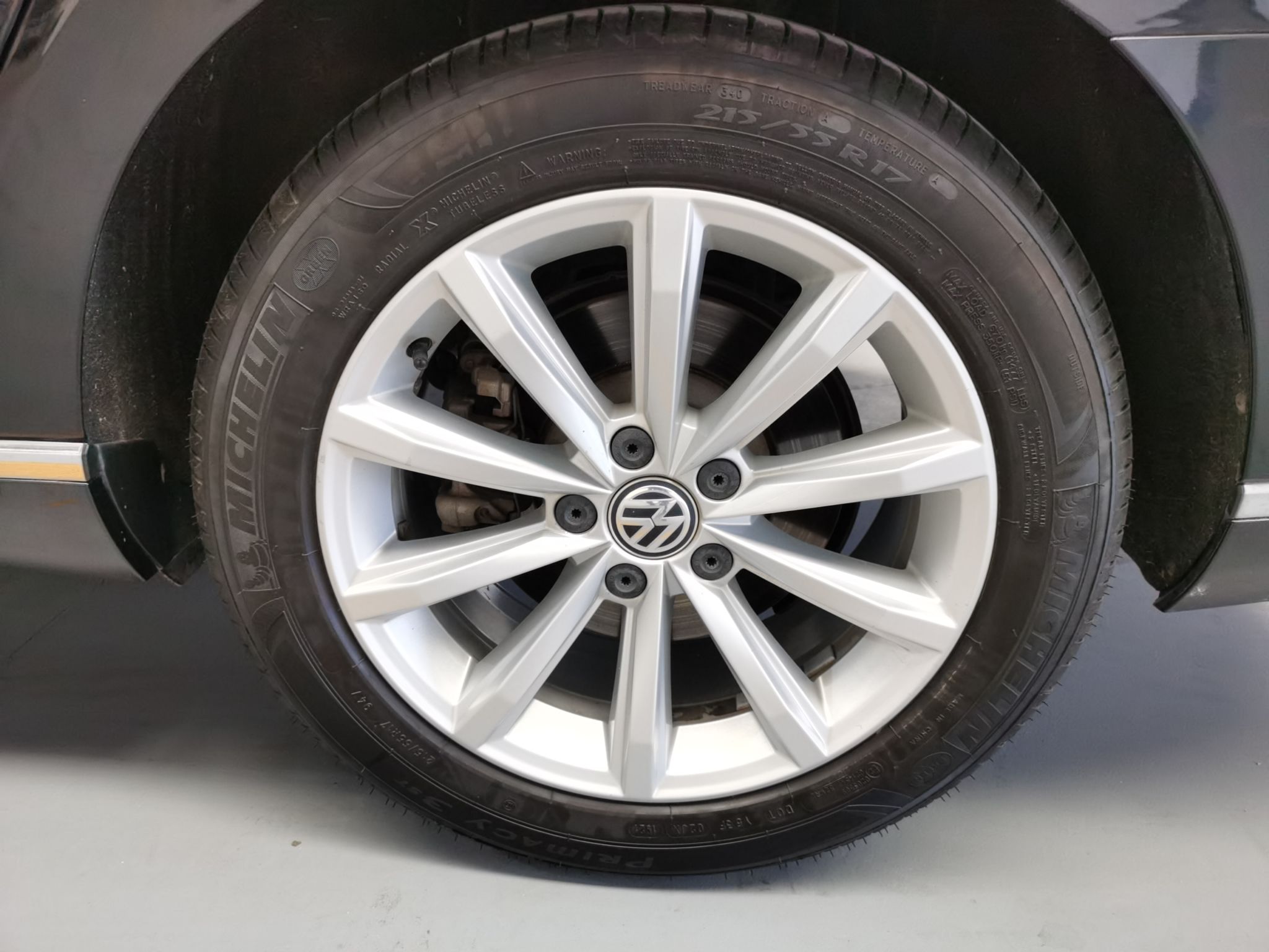 大众 迈腾 2018款 330TSI DSG 领先型