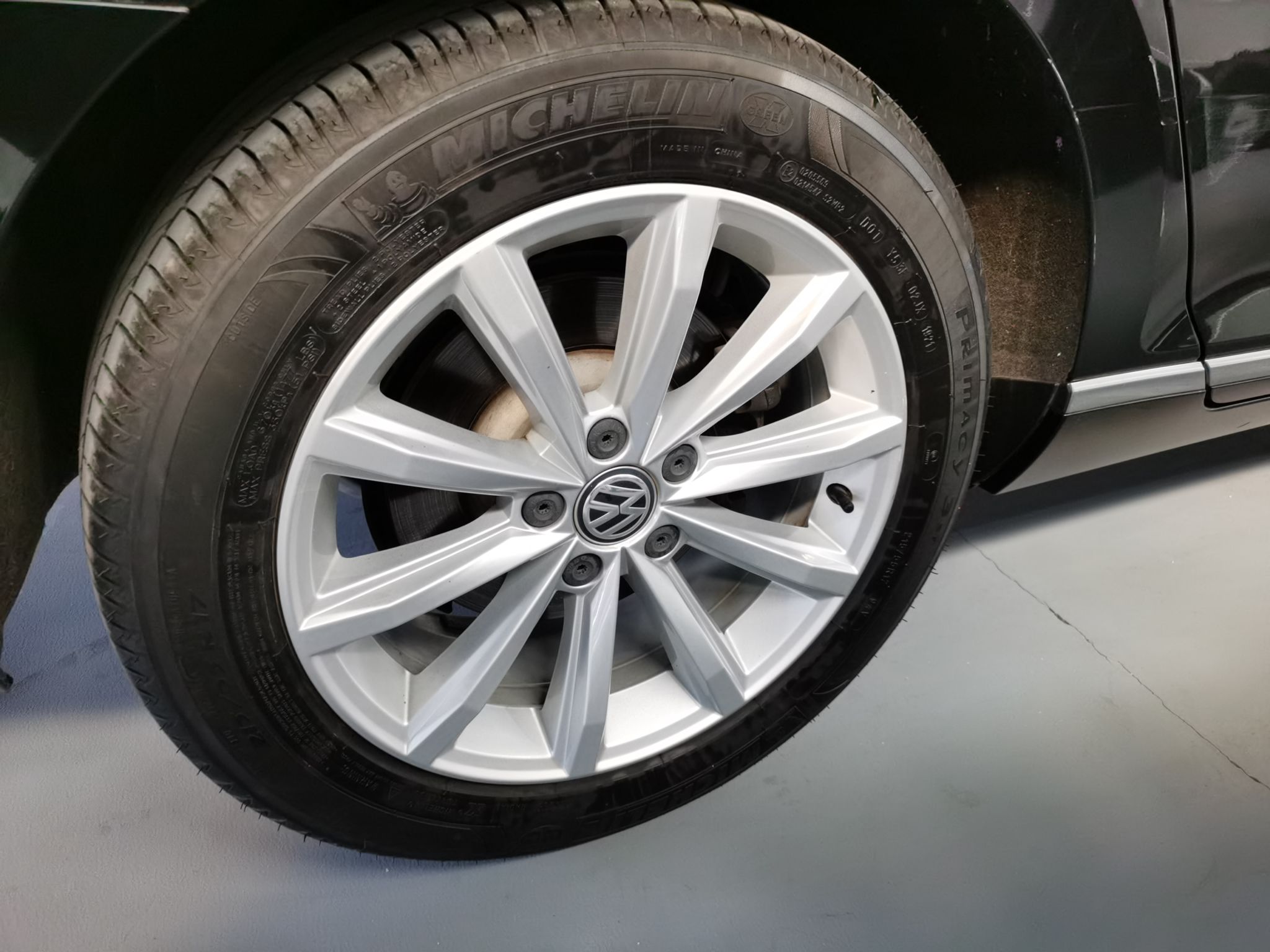 大众 迈腾 2018款 330TSI DSG 领先型