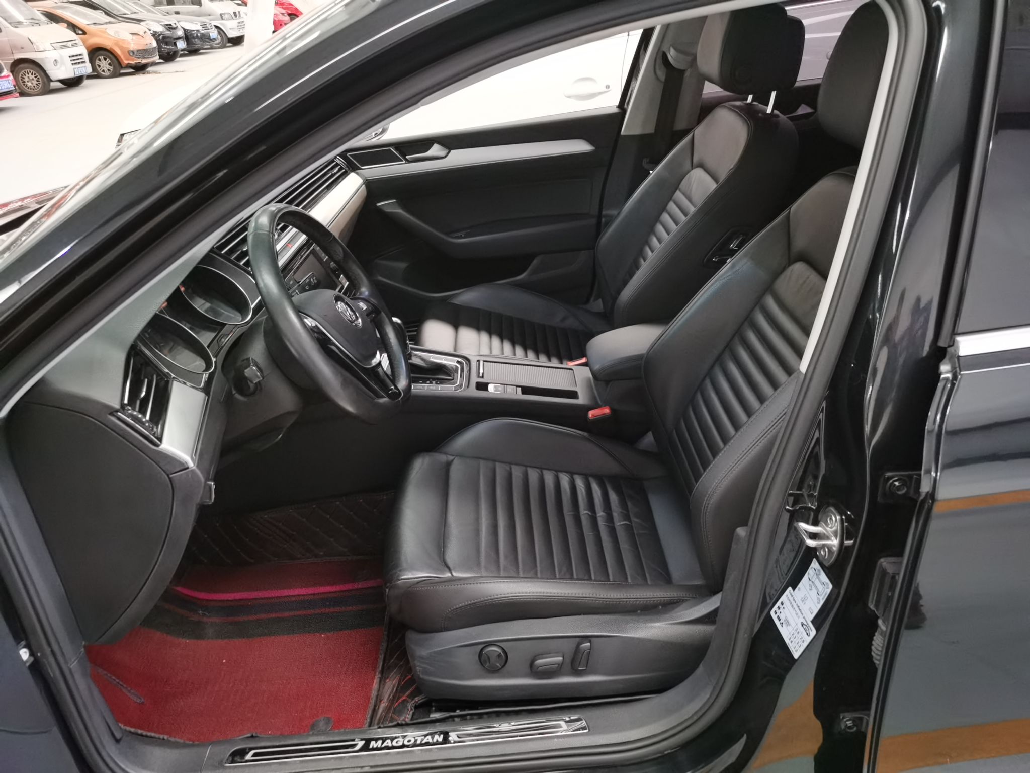 大众 迈腾 2018款 330TSI DSG 领先型