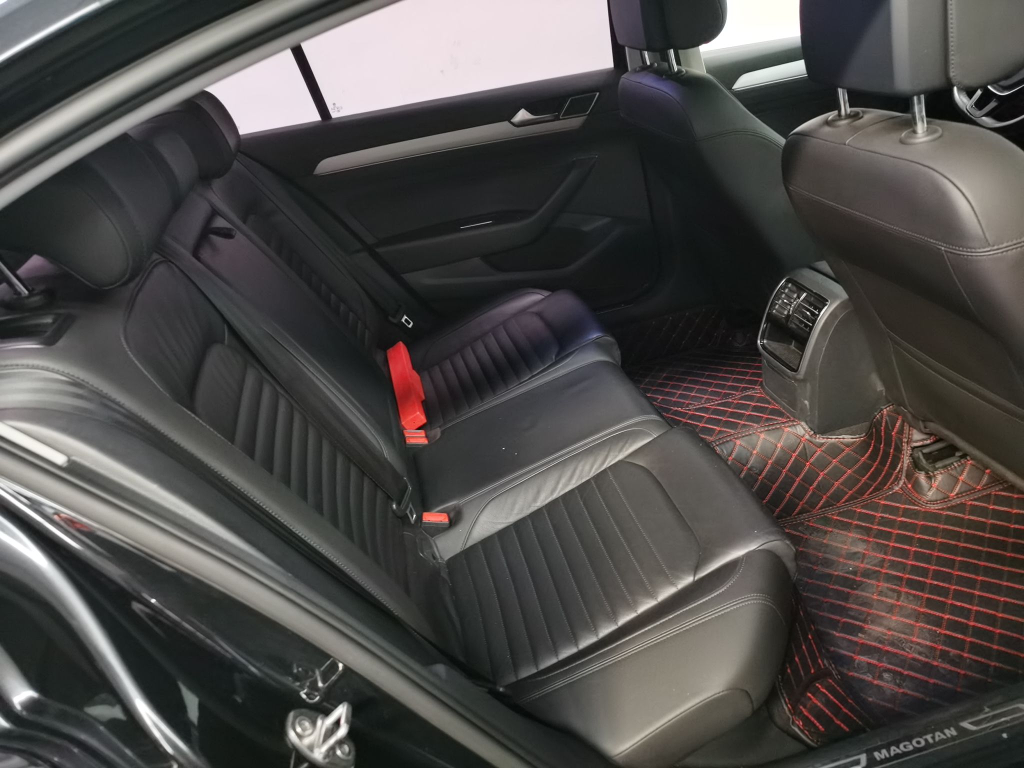 大众 迈腾 2018款 330TSI DSG 领先型