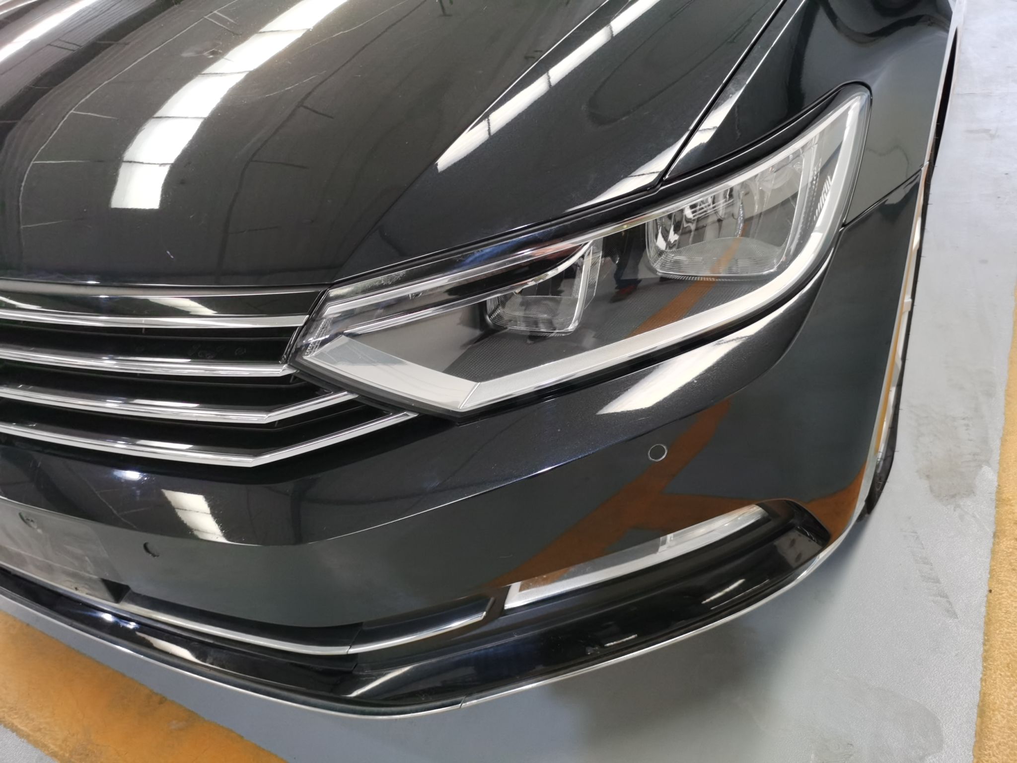 大众 迈腾 2018款 330TSI DSG 领先型