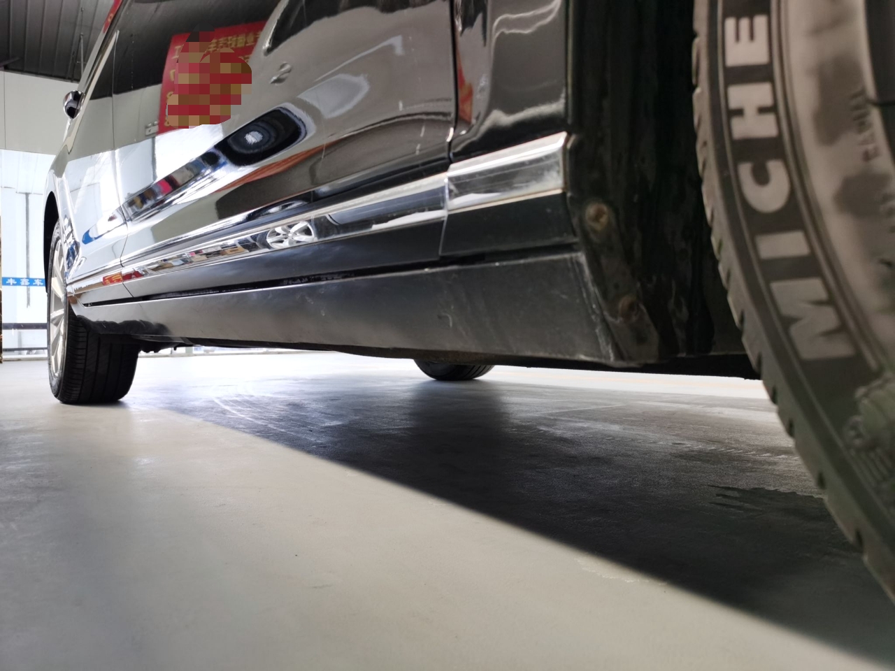 大众 迈腾 2018款 330TSI DSG 领先型