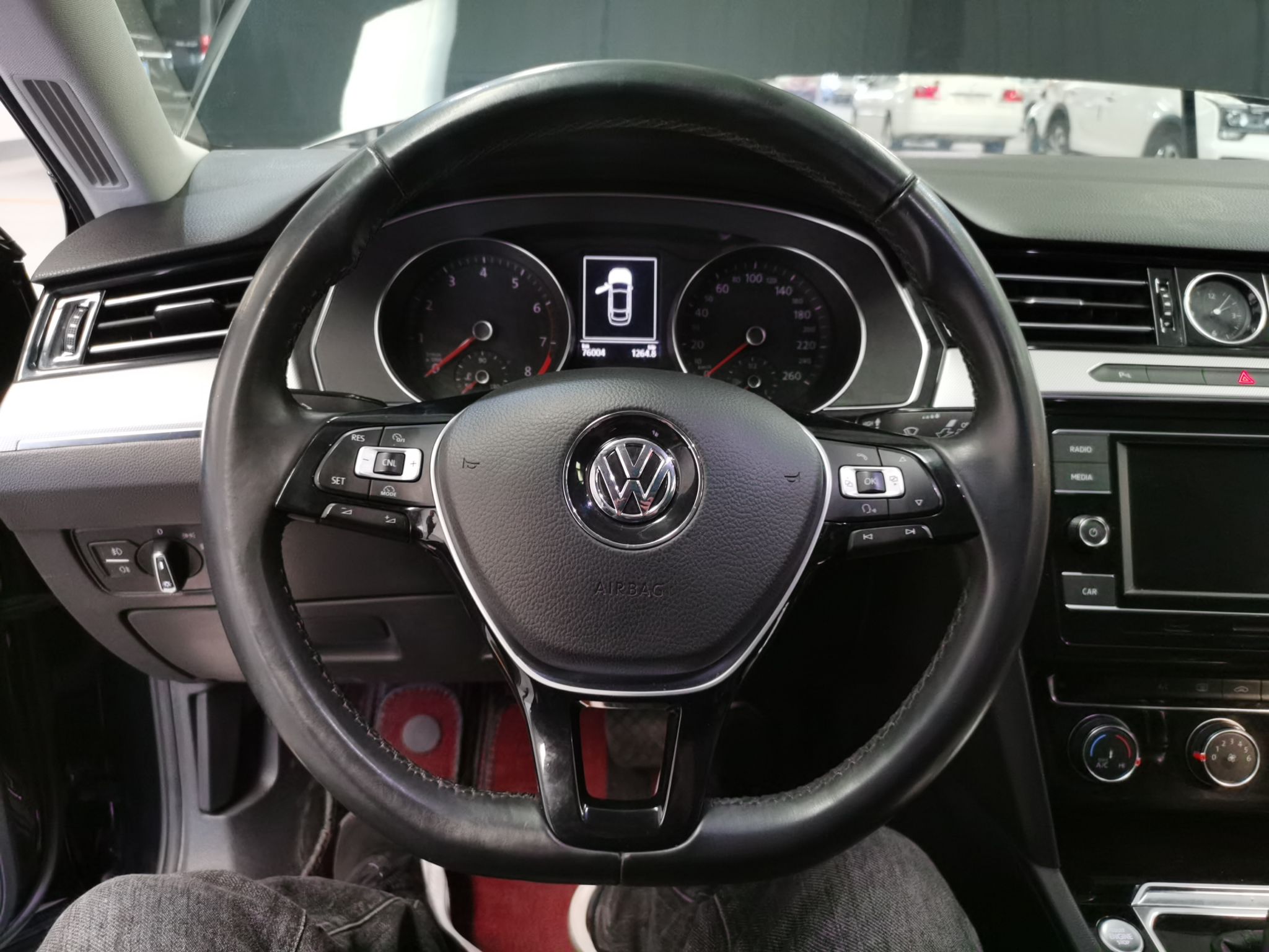 大众 迈腾 2018款 330TSI DSG 领先型