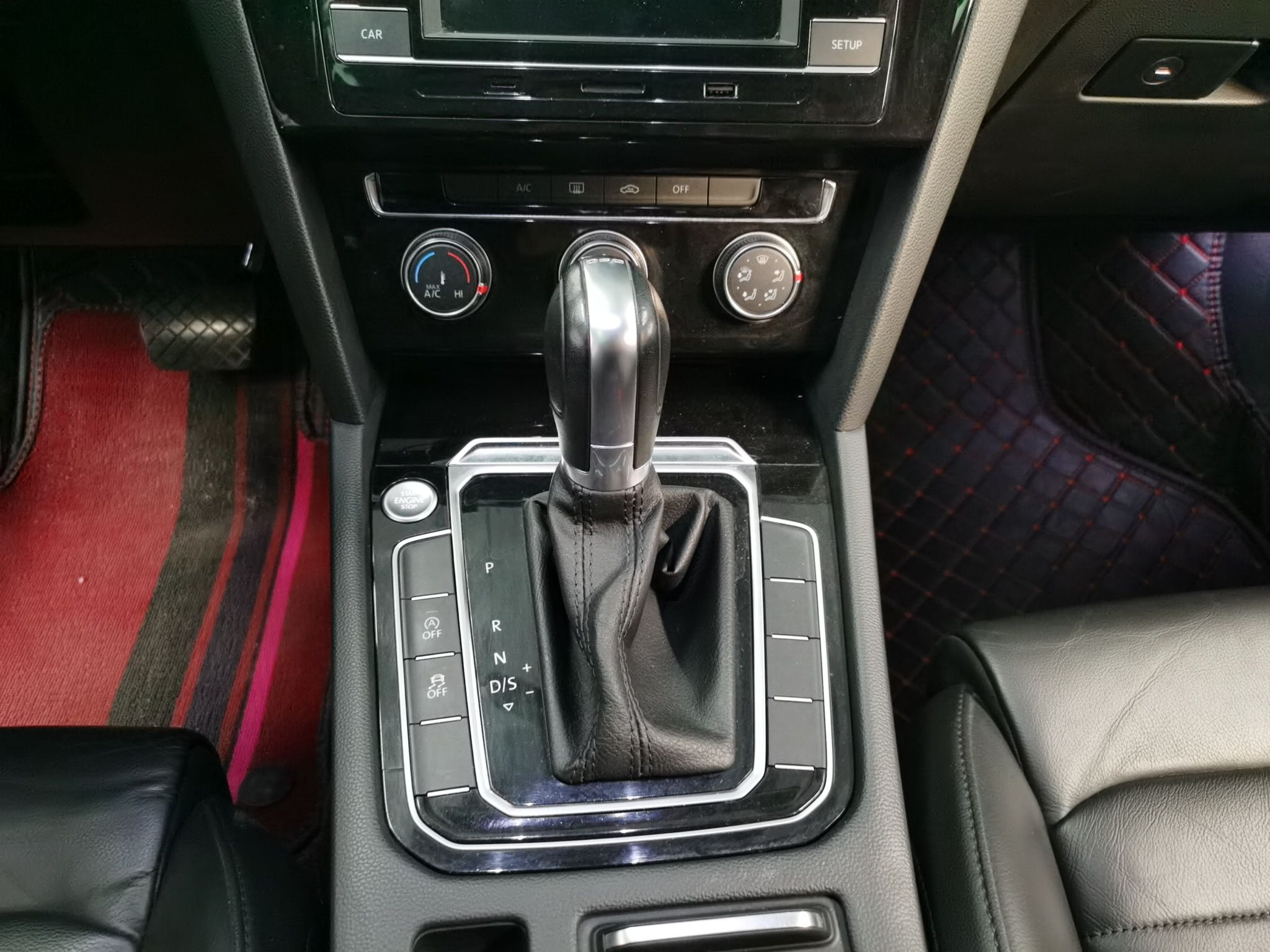 大众 迈腾 2018款 330TSI DSG 领先型