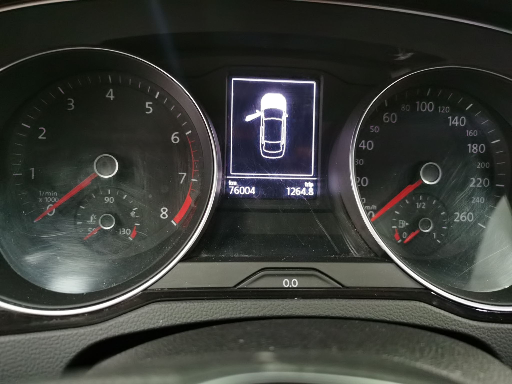 大众 迈腾 2018款 330TSI DSG 领先型