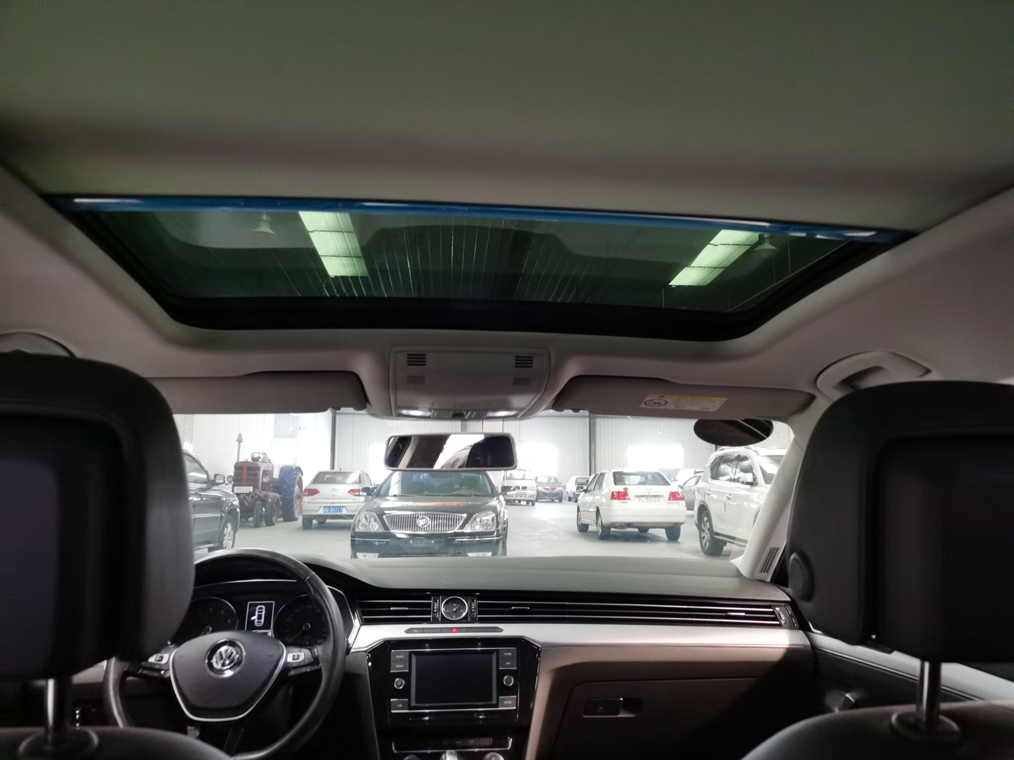 大众 迈腾 2018款 330TSI DSG 领先型