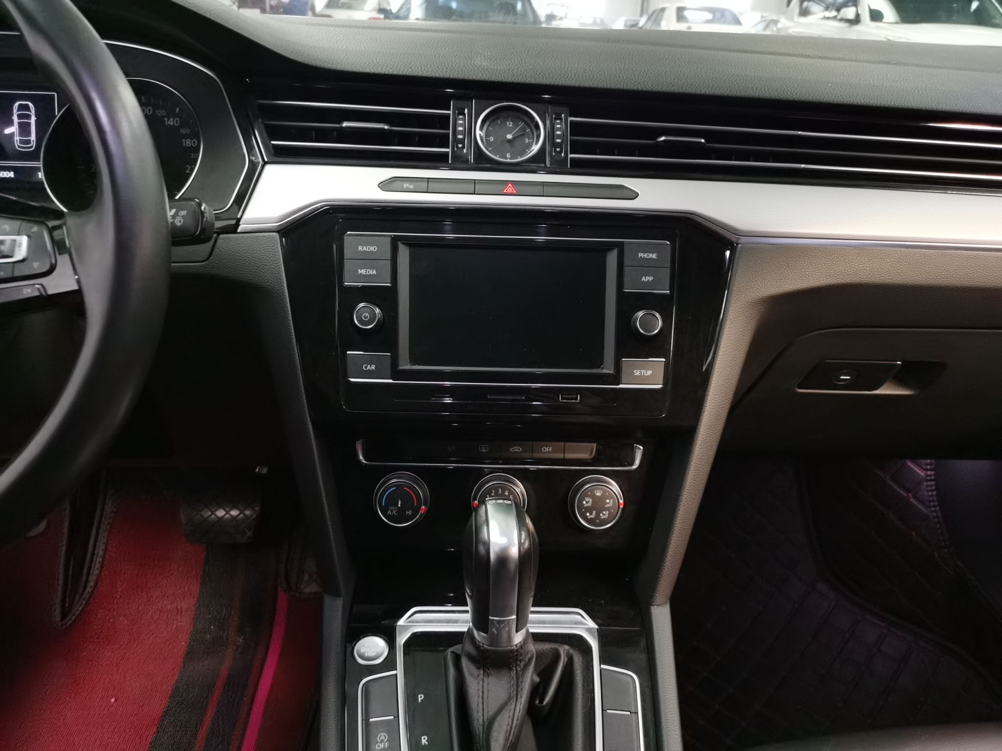 大众 迈腾 2018款 330TSI DSG 领先型