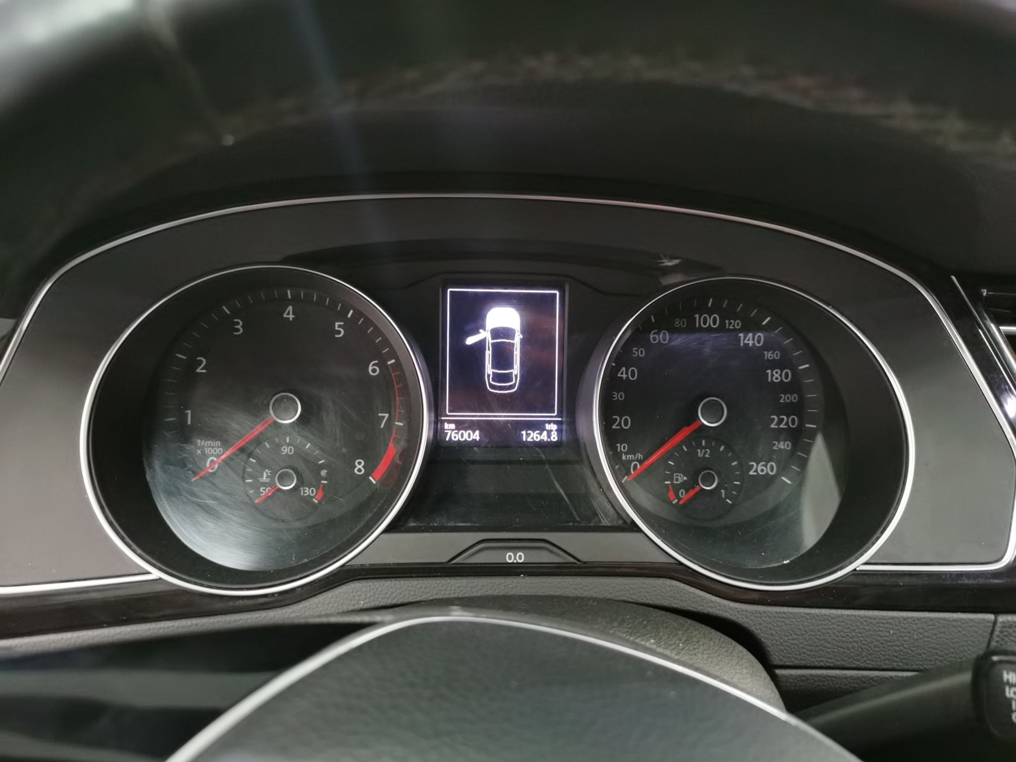 大众 迈腾 2018款 330TSI DSG 领先型