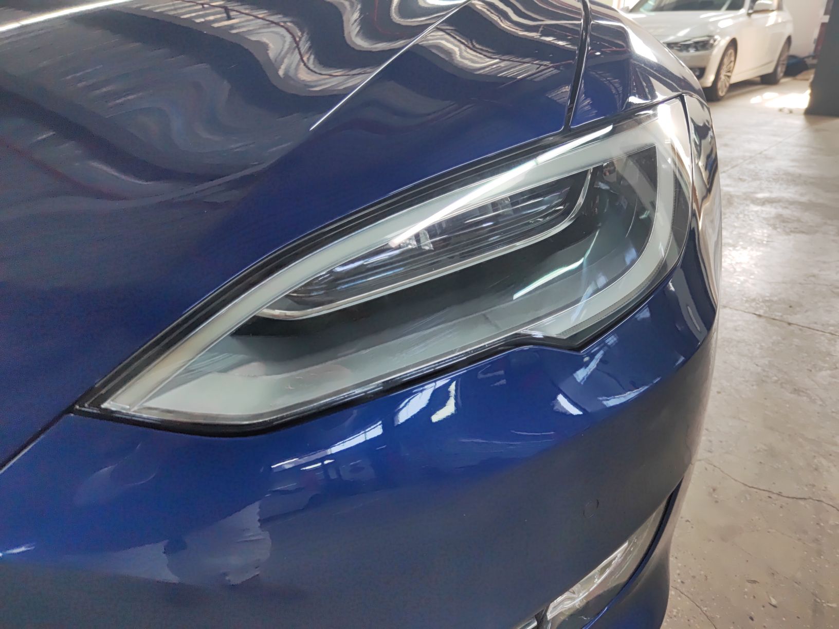 特斯拉MODEL S 2016款 MODEL S 90D