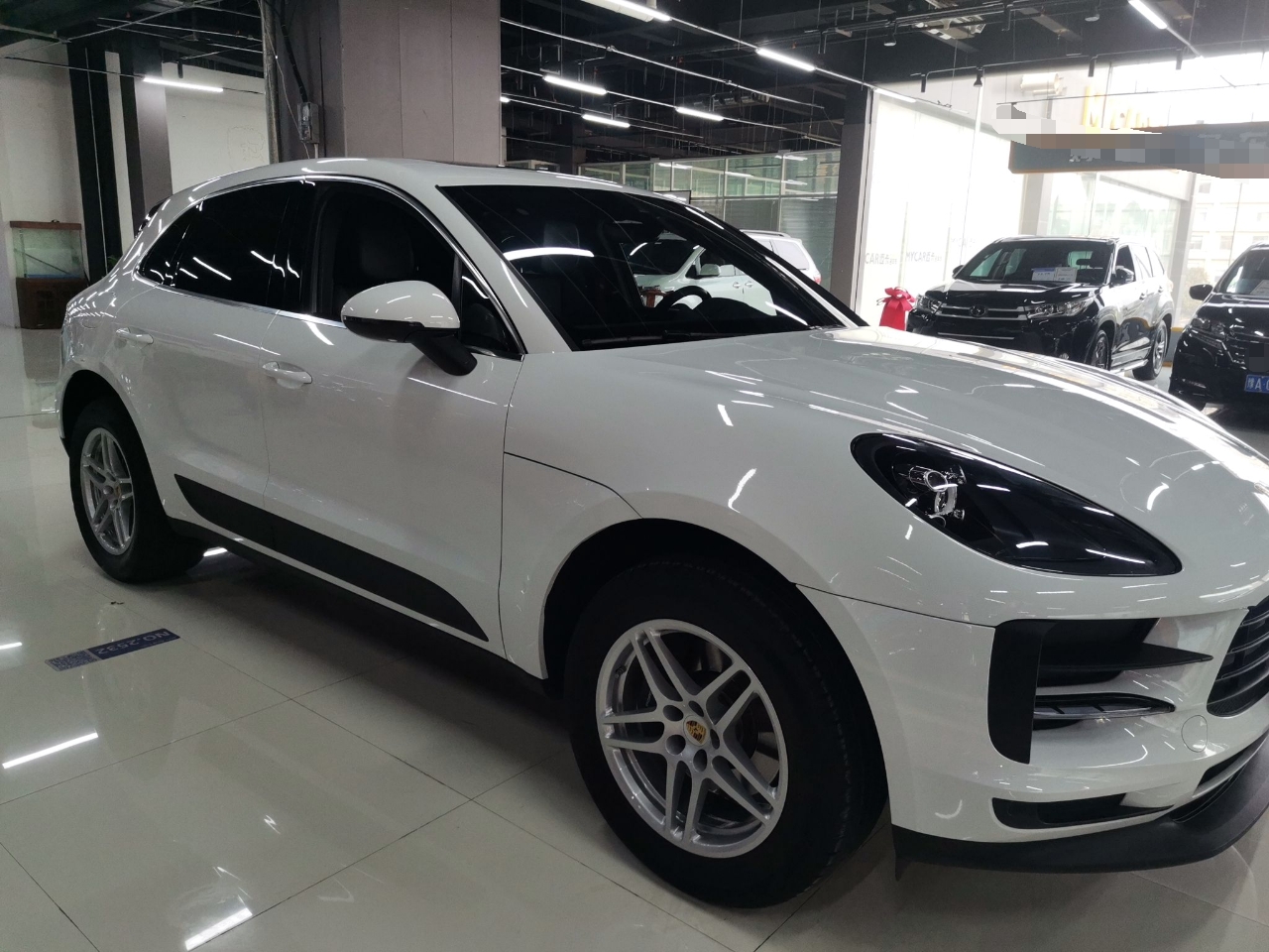 保时捷Macan 2021款 Macan 2.0T