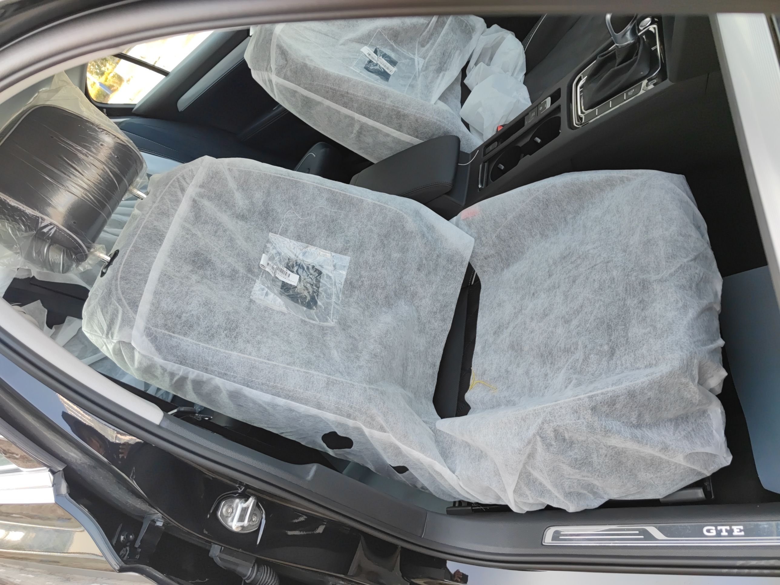 大众 迈腾新能源 2022款 GTE 豪华型