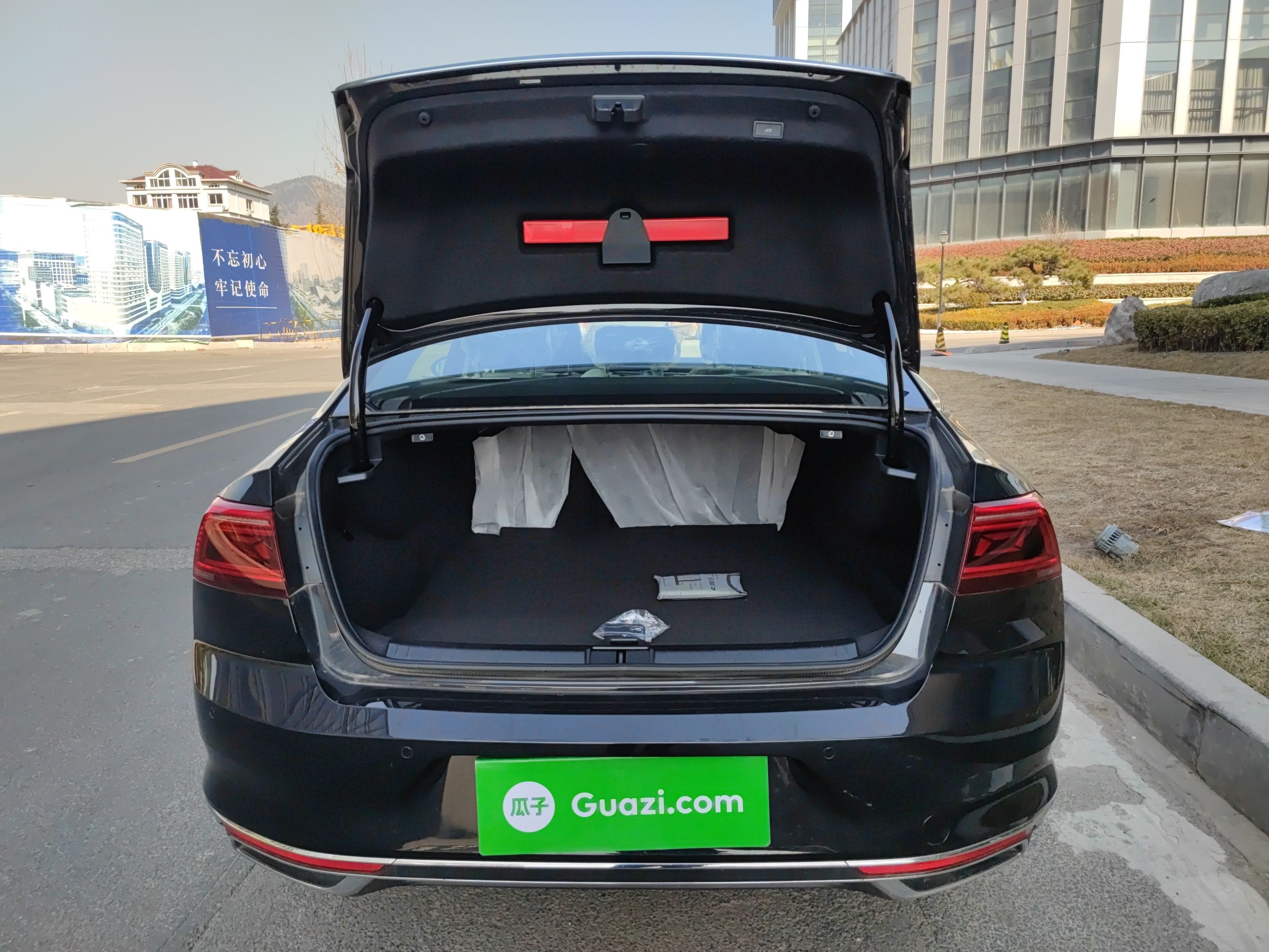 大众 迈腾新能源 2022款 GTE 豪华型