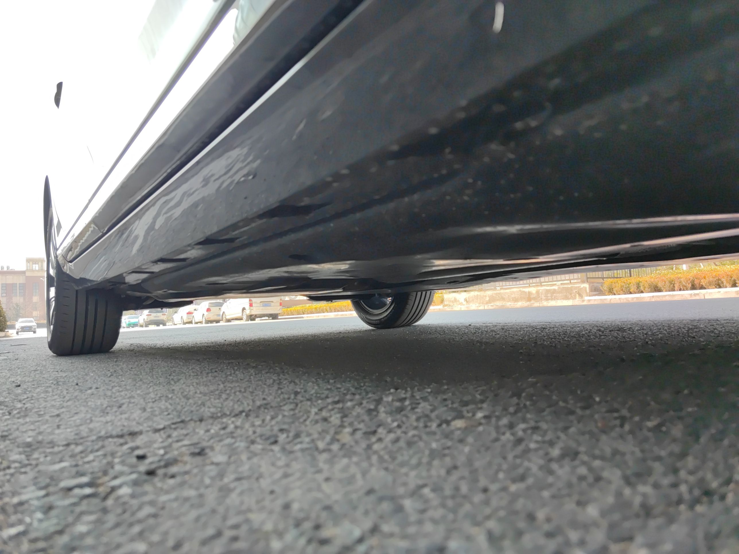 大众 迈腾新能源 2022款 GTE 豪华型