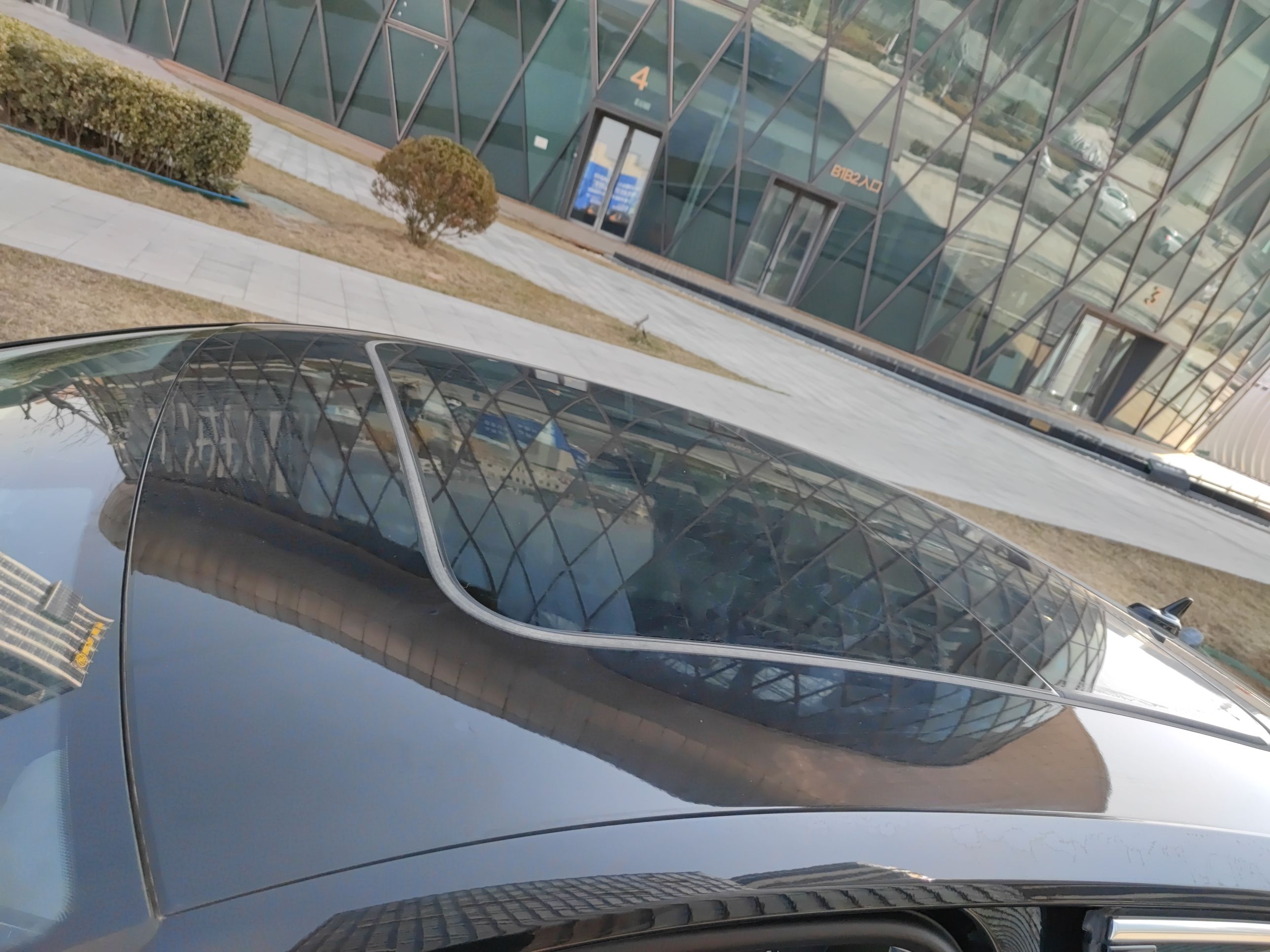 大众 迈腾新能源 2022款 GTE 豪华型