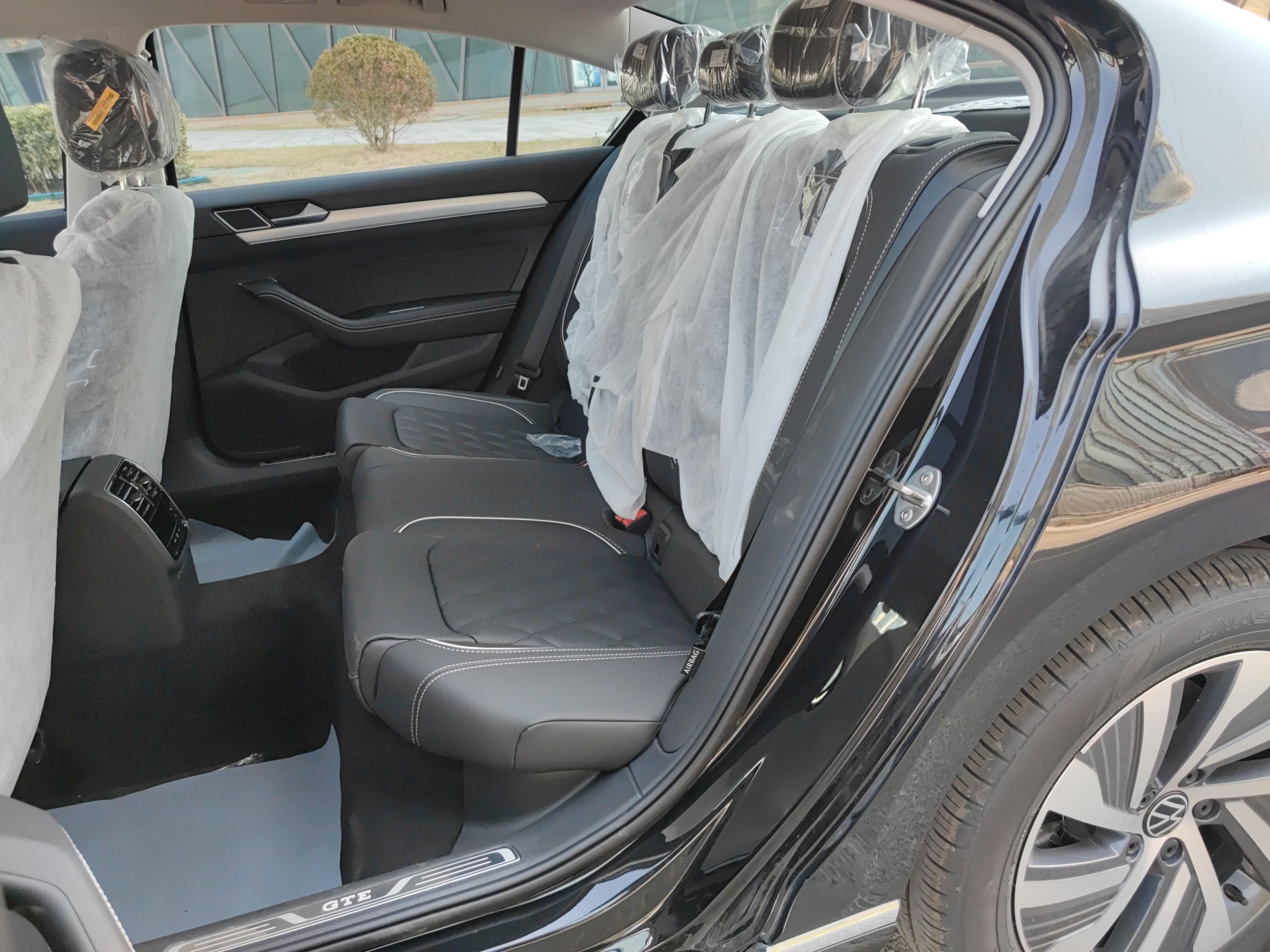 大众 迈腾新能源 2022款 GTE 豪华型