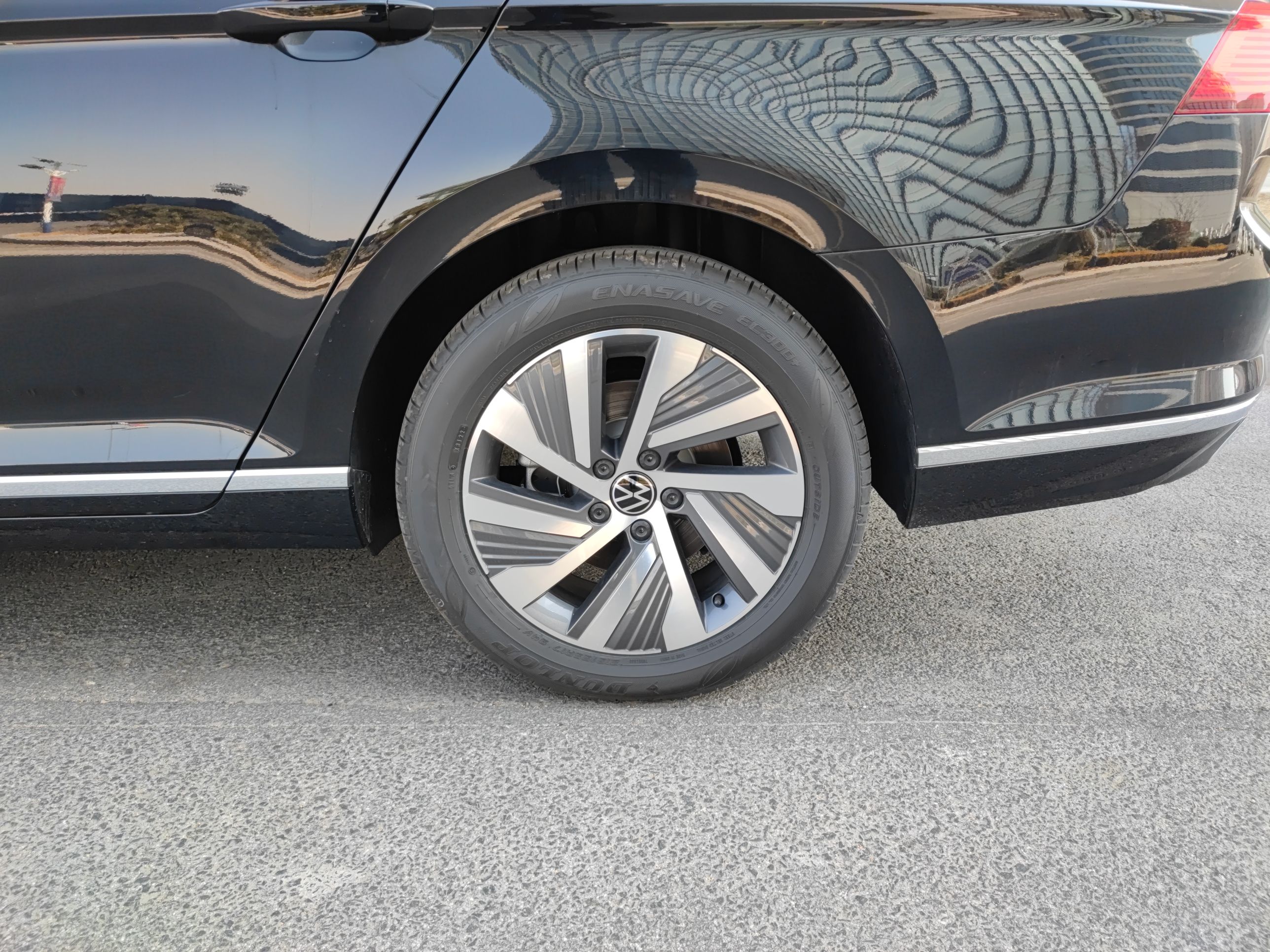 大众 迈腾新能源 2022款 GTE 豪华型