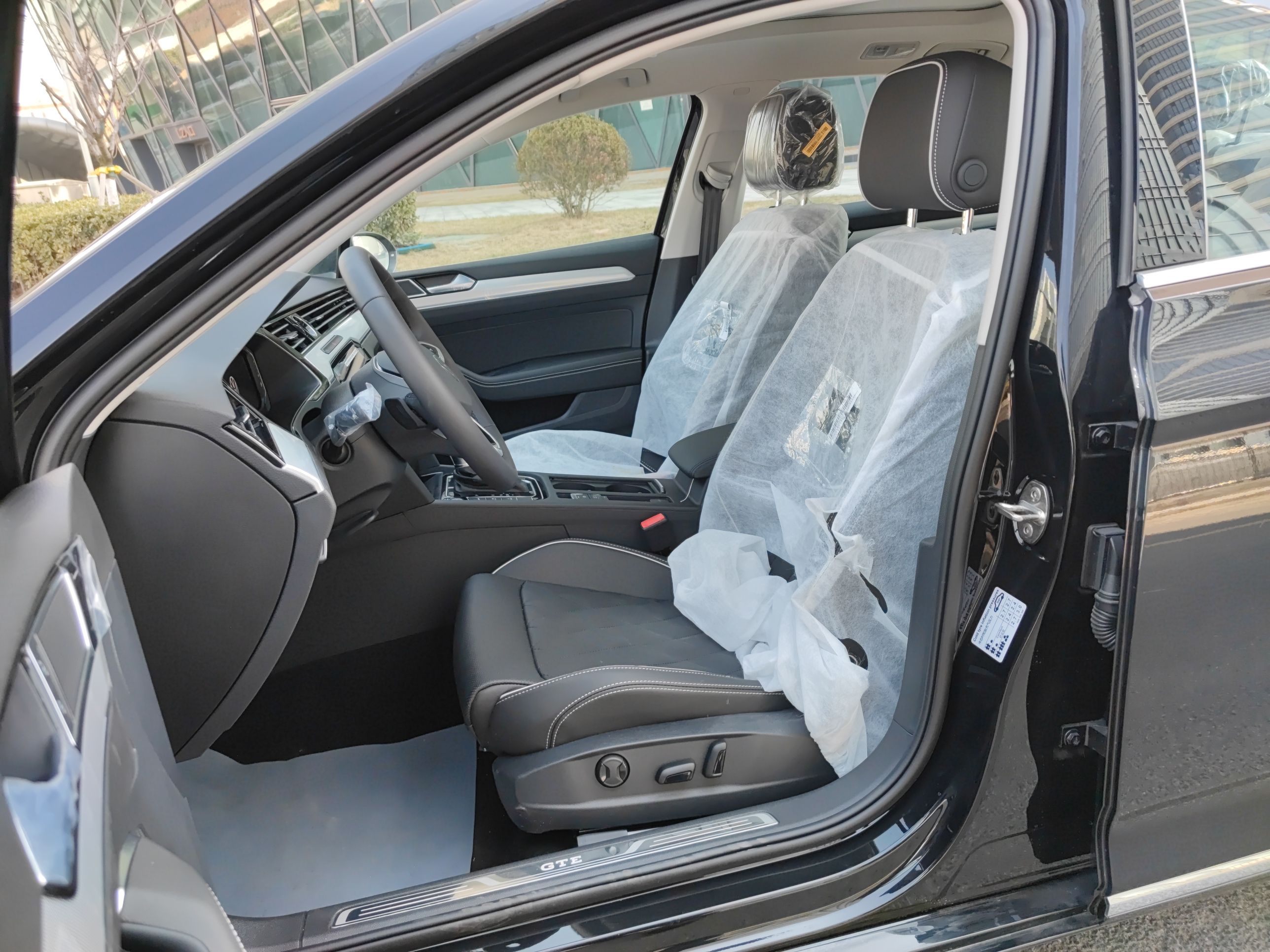 大众 迈腾新能源 2022款 GTE 豪华型